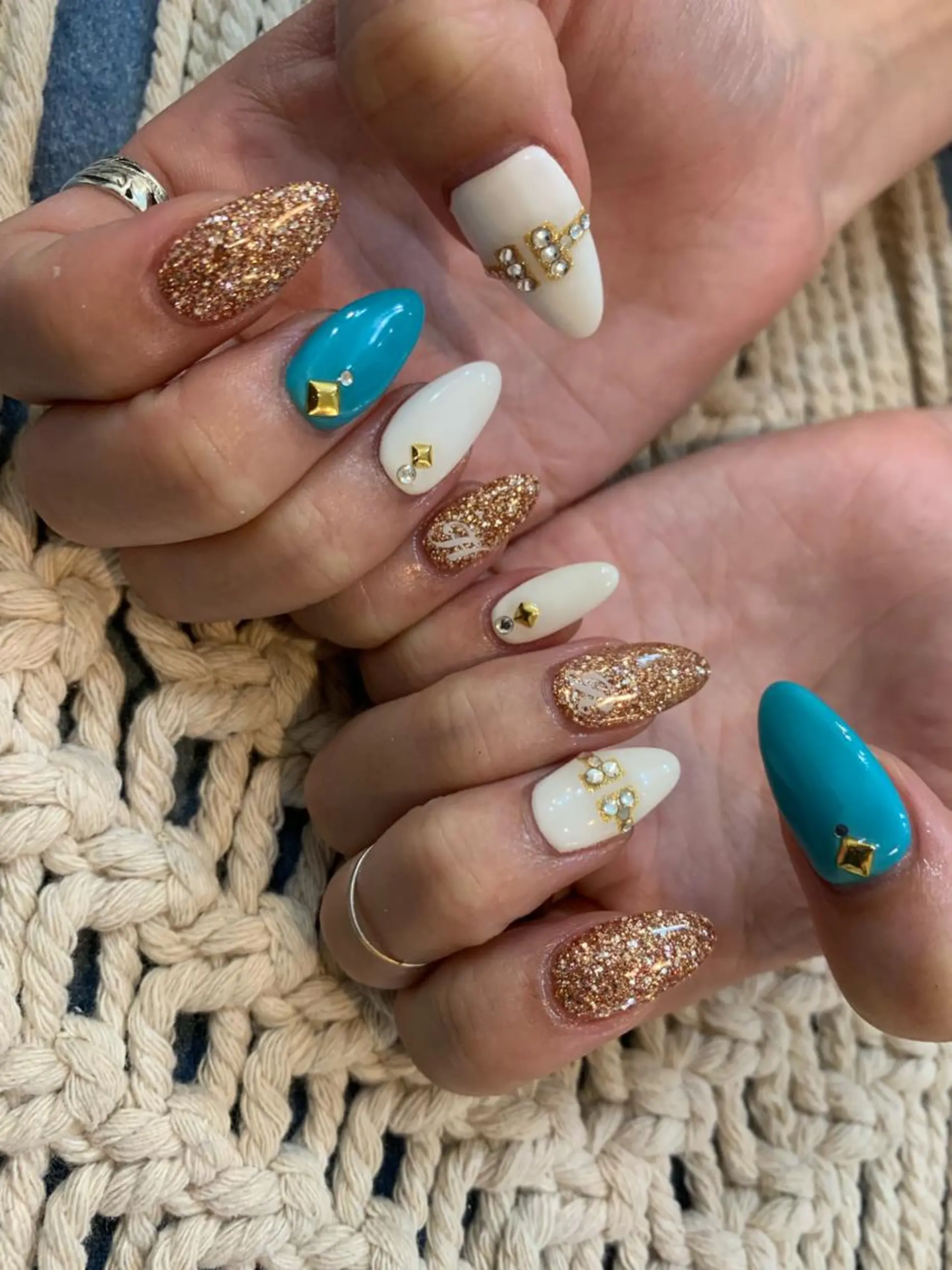 ネイル SENSE of LIBRE所属・SENSE of LIBREのネイルデザイン