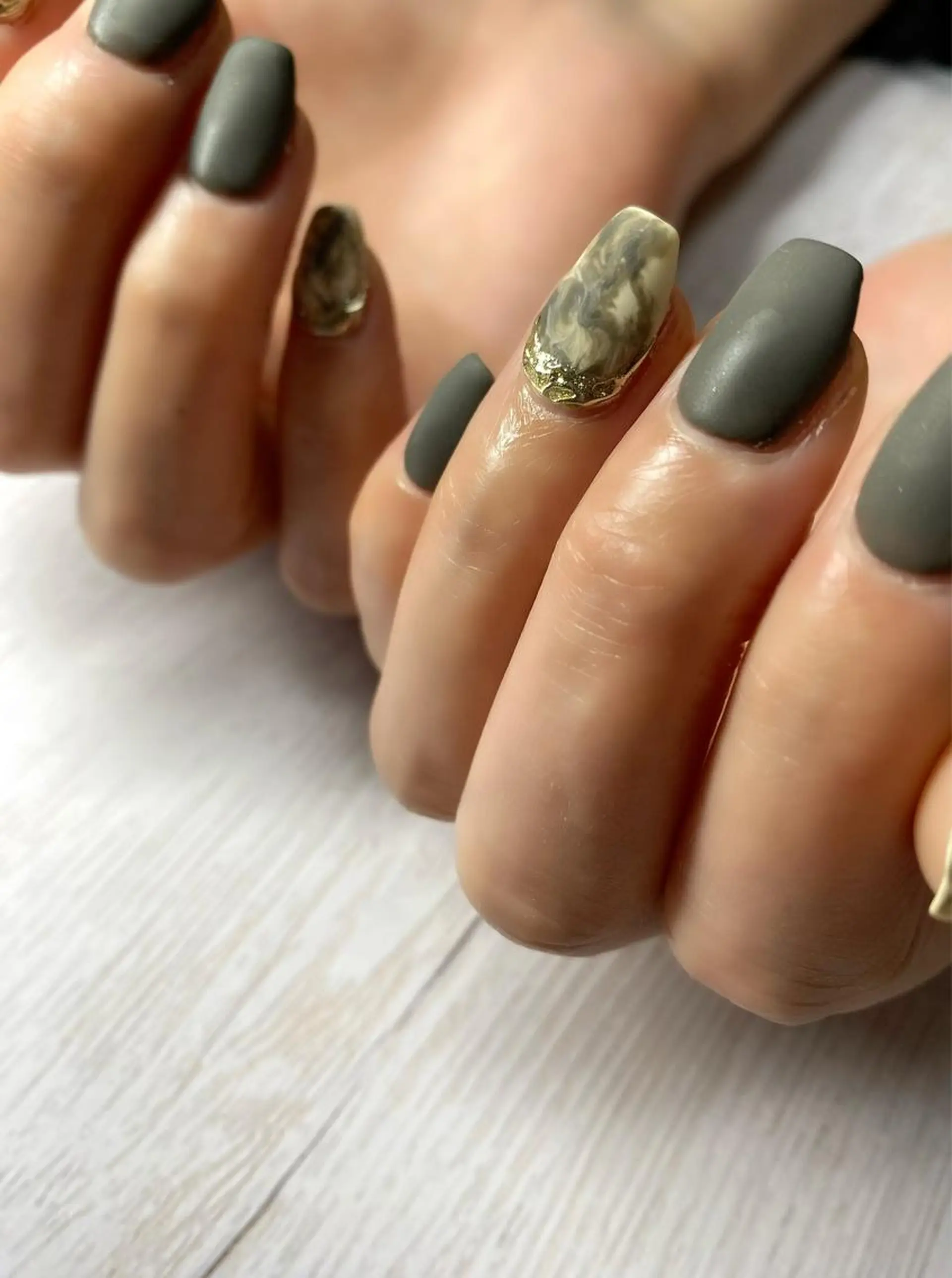 ネイル ハンドネイル Marina Yamagataのネイルデザイン