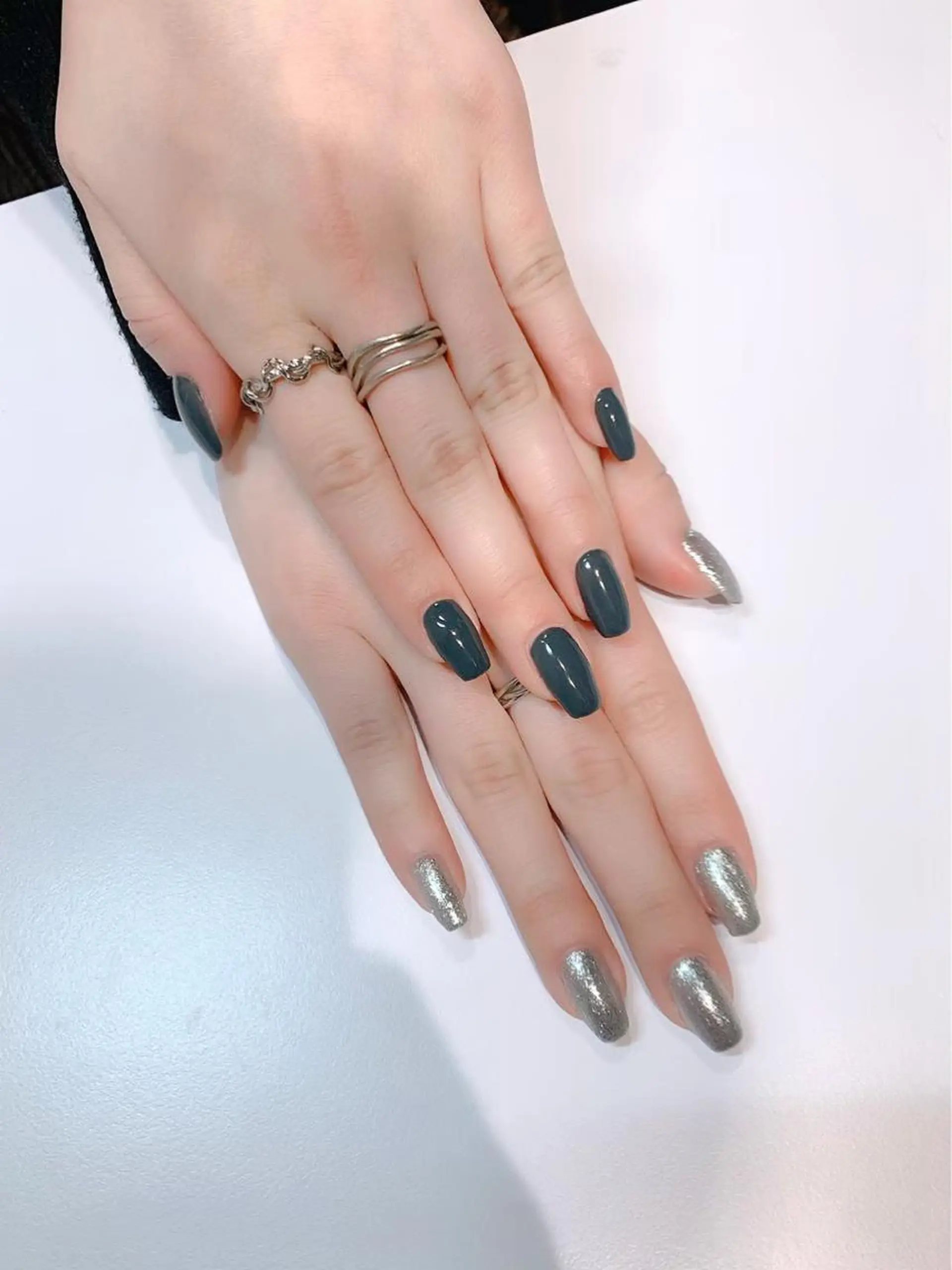 ネイル ✨🍀岩崎 唯🍀✨のヘアスタイル