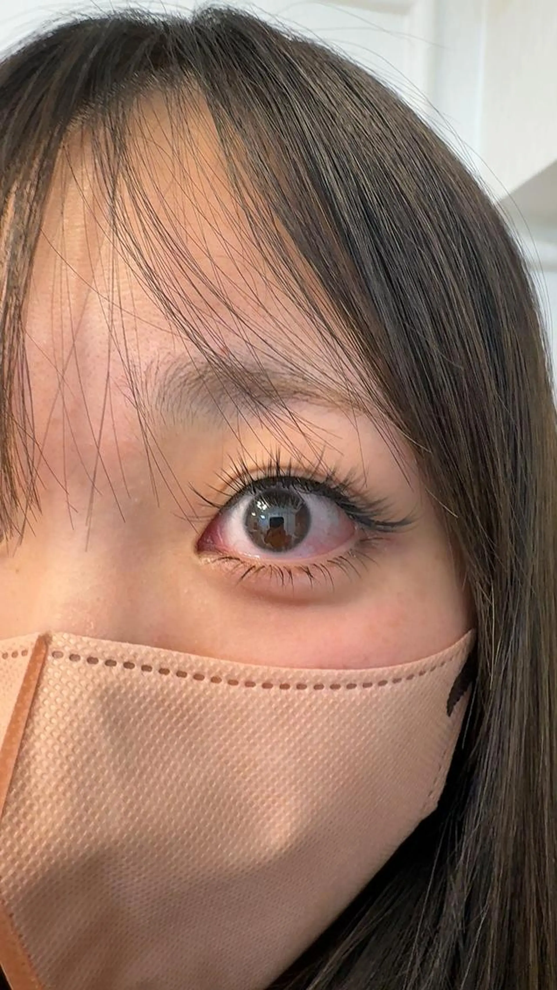 マツエク・マツパ LEDアイラッシュ ∩_∩アオイのマツエク・マツパデザイン