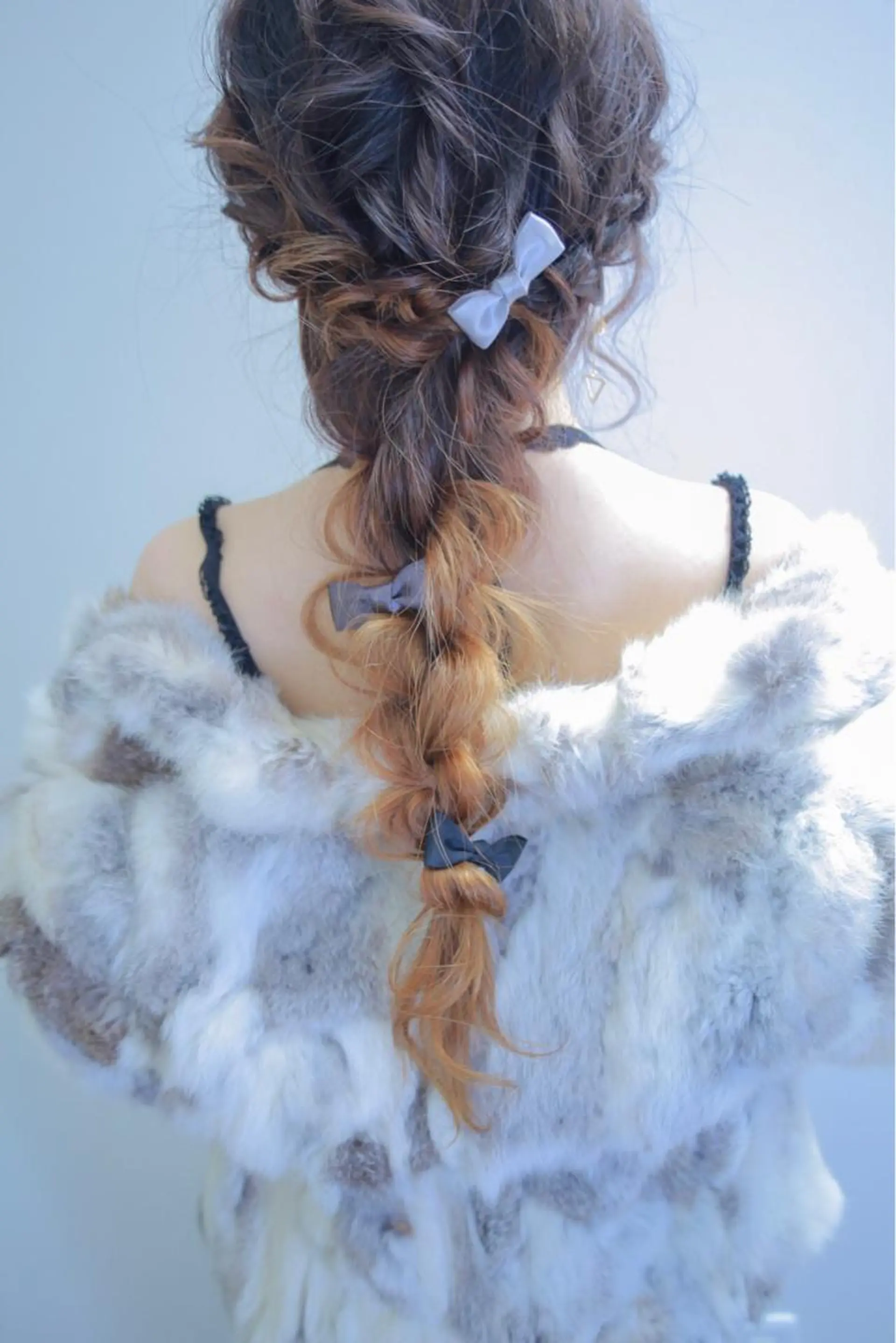 ヘアアレンジ 伊藤 裕貴のヘアスタイル