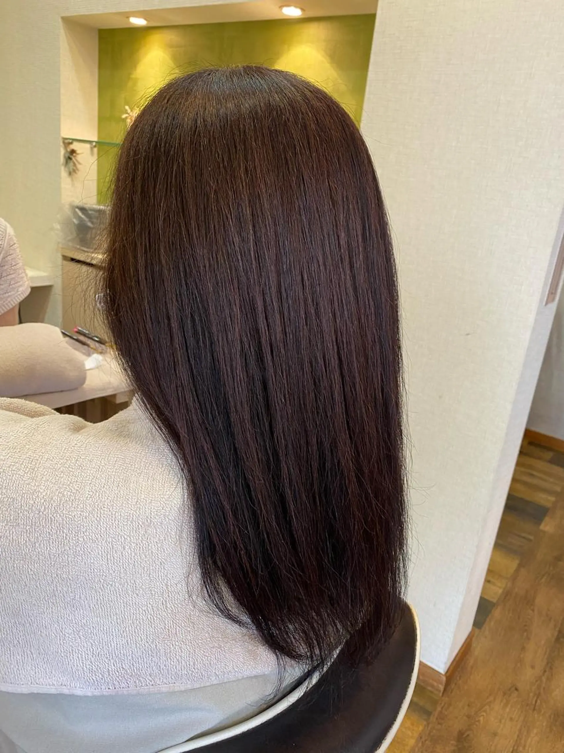 ロング 🌻井上 マリー🌻のヘアスタイル