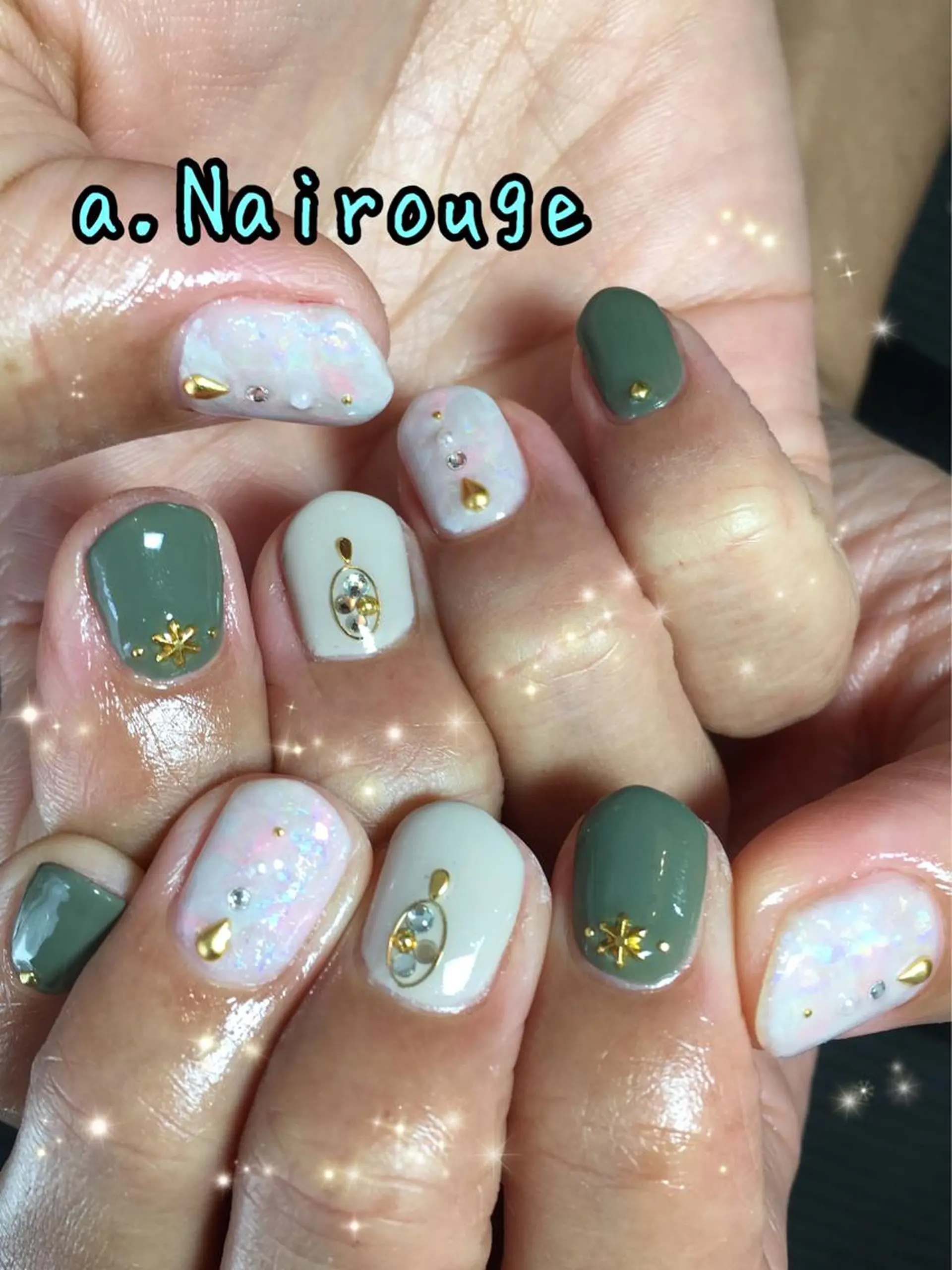 ネイル Nail salon REIRISのネイルデザイン