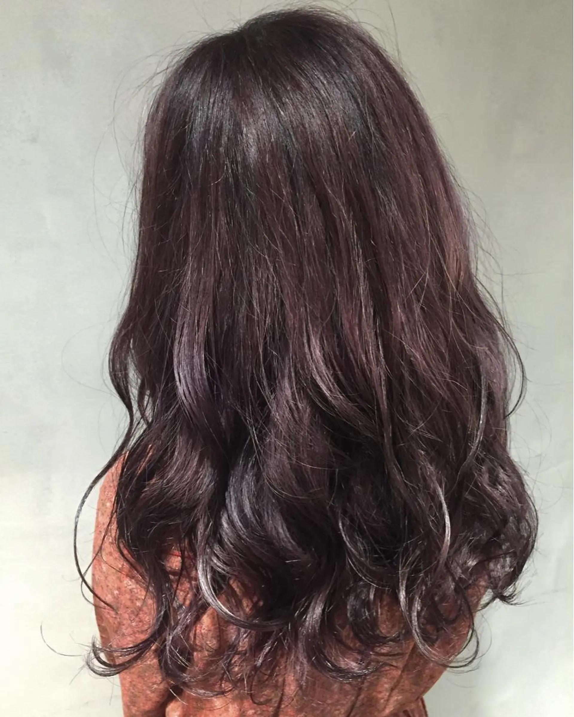 ロング カラー みつゆ 表参道/原宿のヘアスタイル