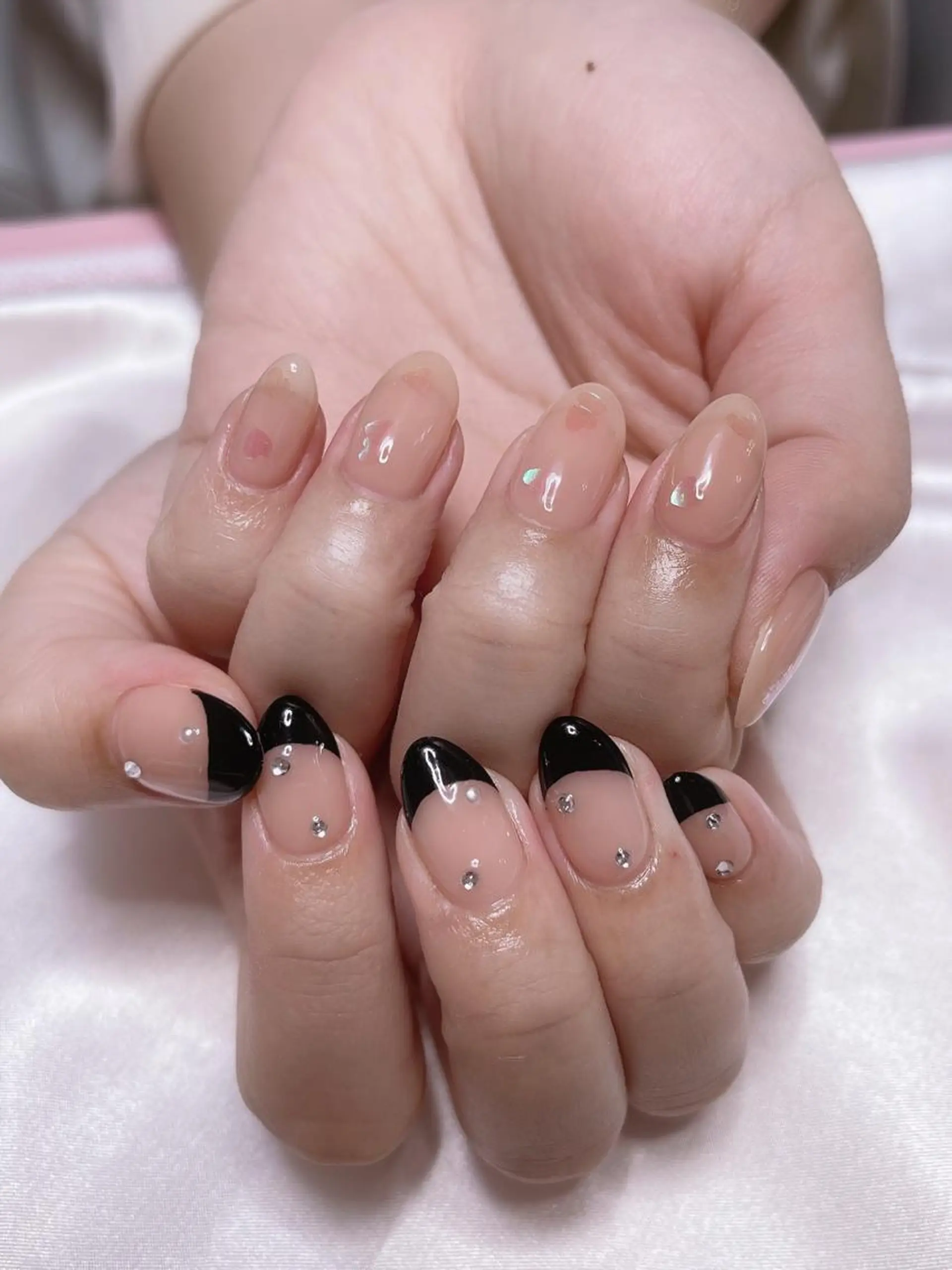 ネイル ジョリ kasumi🌹💅のネイルデザイン