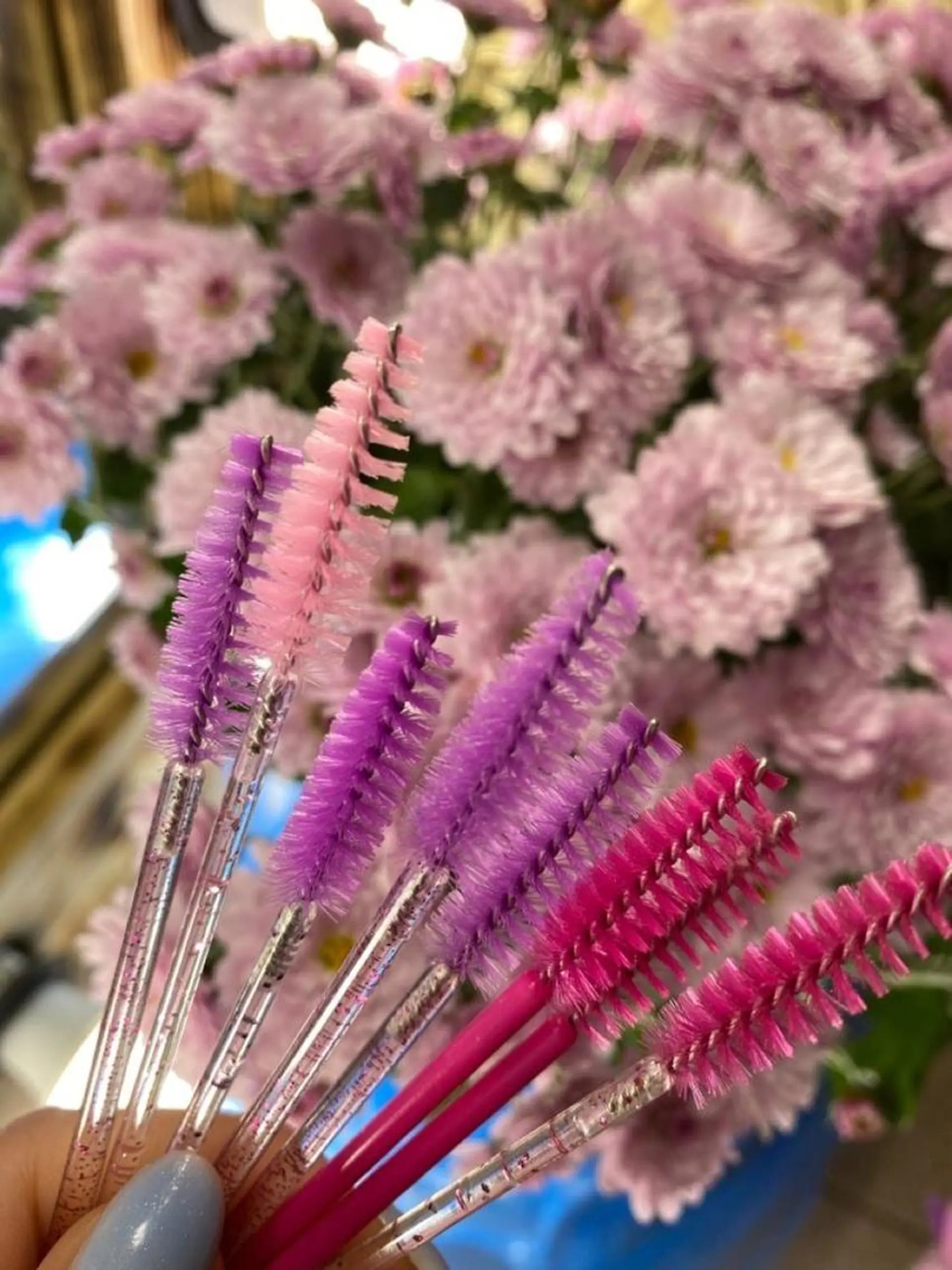 ショート パーマ ヘアアレンジ ネイル マツエク・マツパ アイブロウ ワックス脱毛専門店 ICE北千住のエステ・リラクイメージ