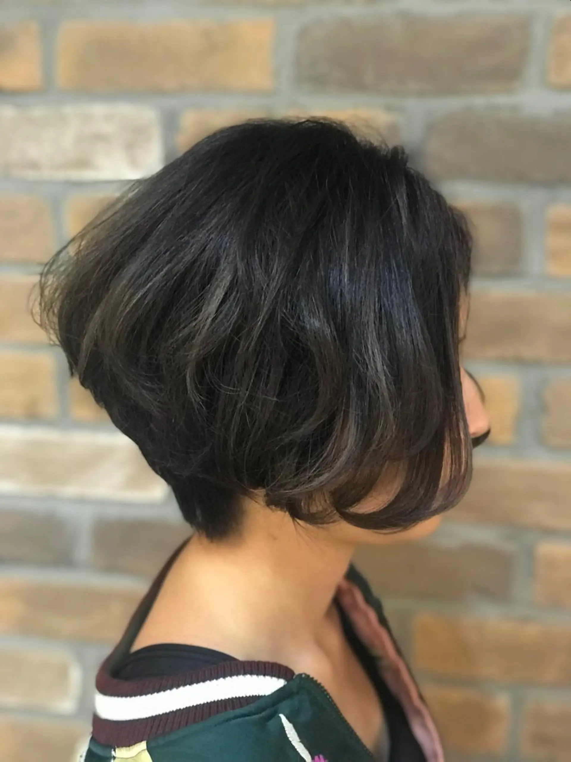 カラー ダブルカラー ハイライトカラー 似合わせ／代表 髪質改善/山田将大のヘアスタイル