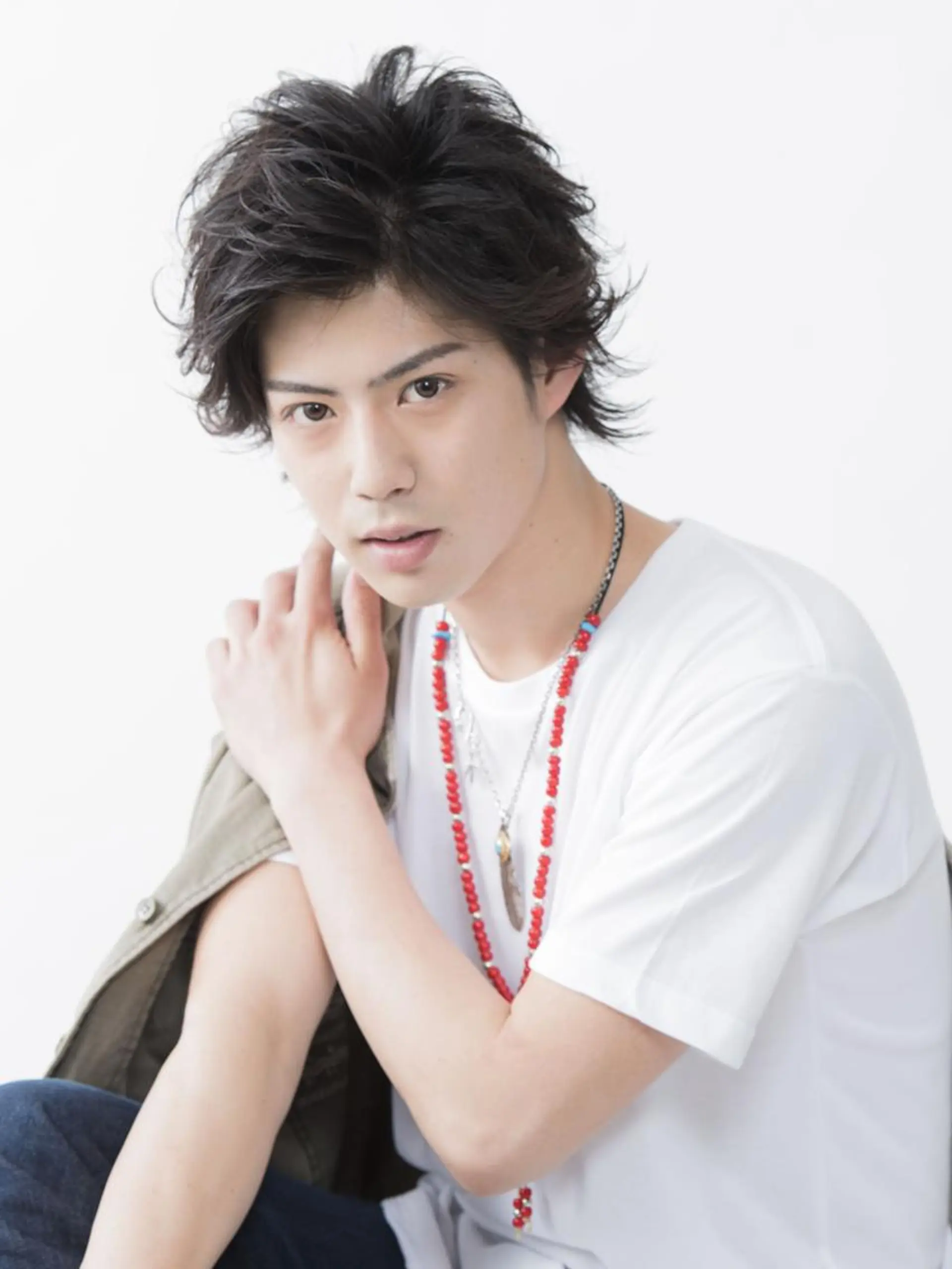 ショート メンズ designer ITOのヘアスタイル