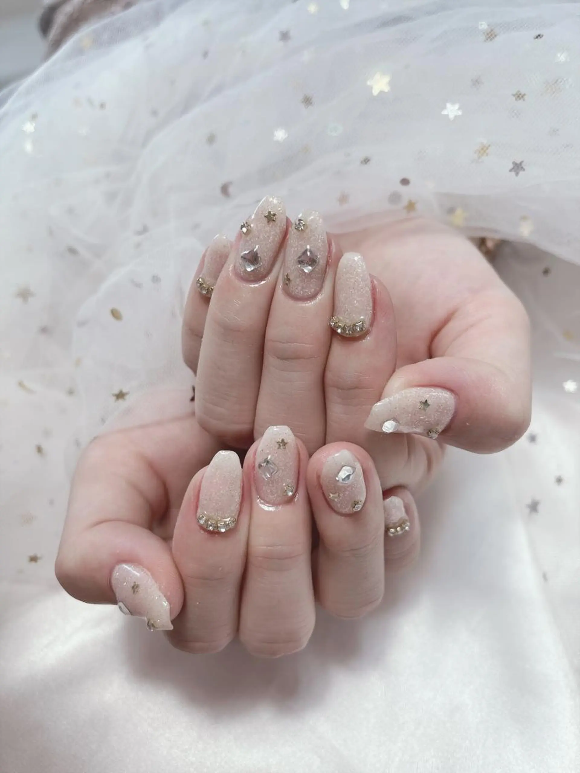 ネイル ジョリ kasumi🌹💅のネイルデザイン