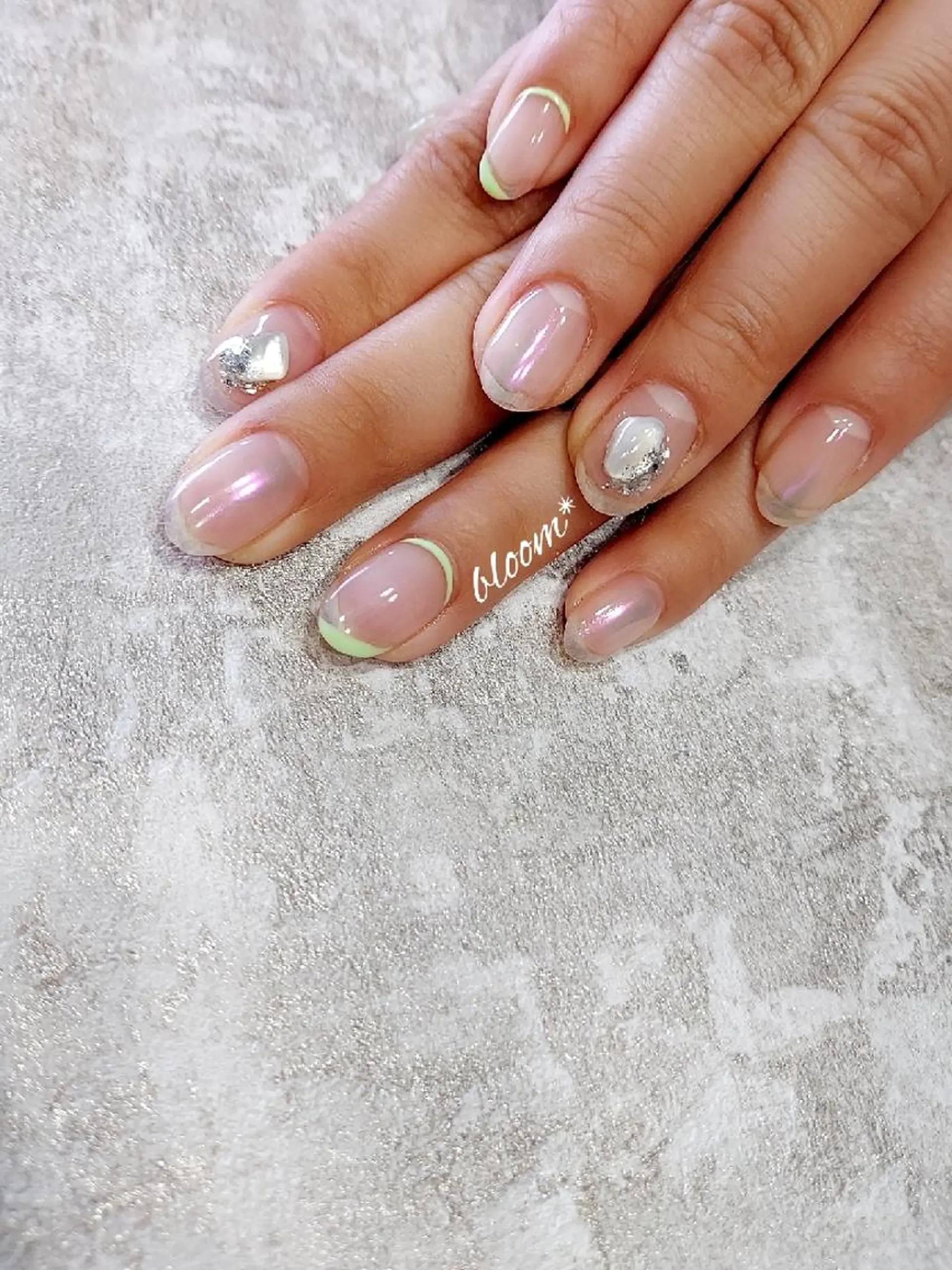 ネイル bloom *のネイルデザイン