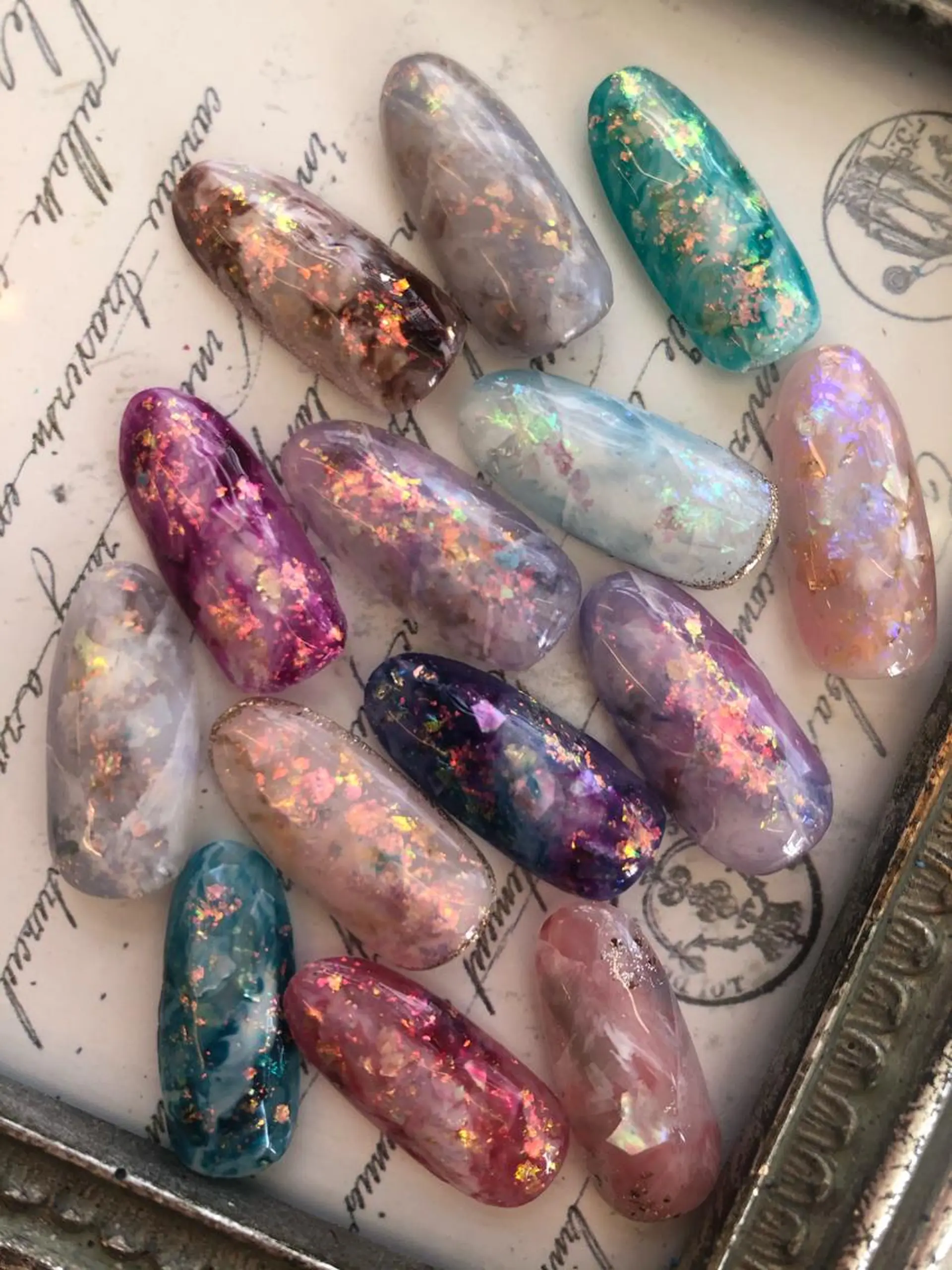 ネイル nailCORURI所属・nail CORURIのネイルデザイン