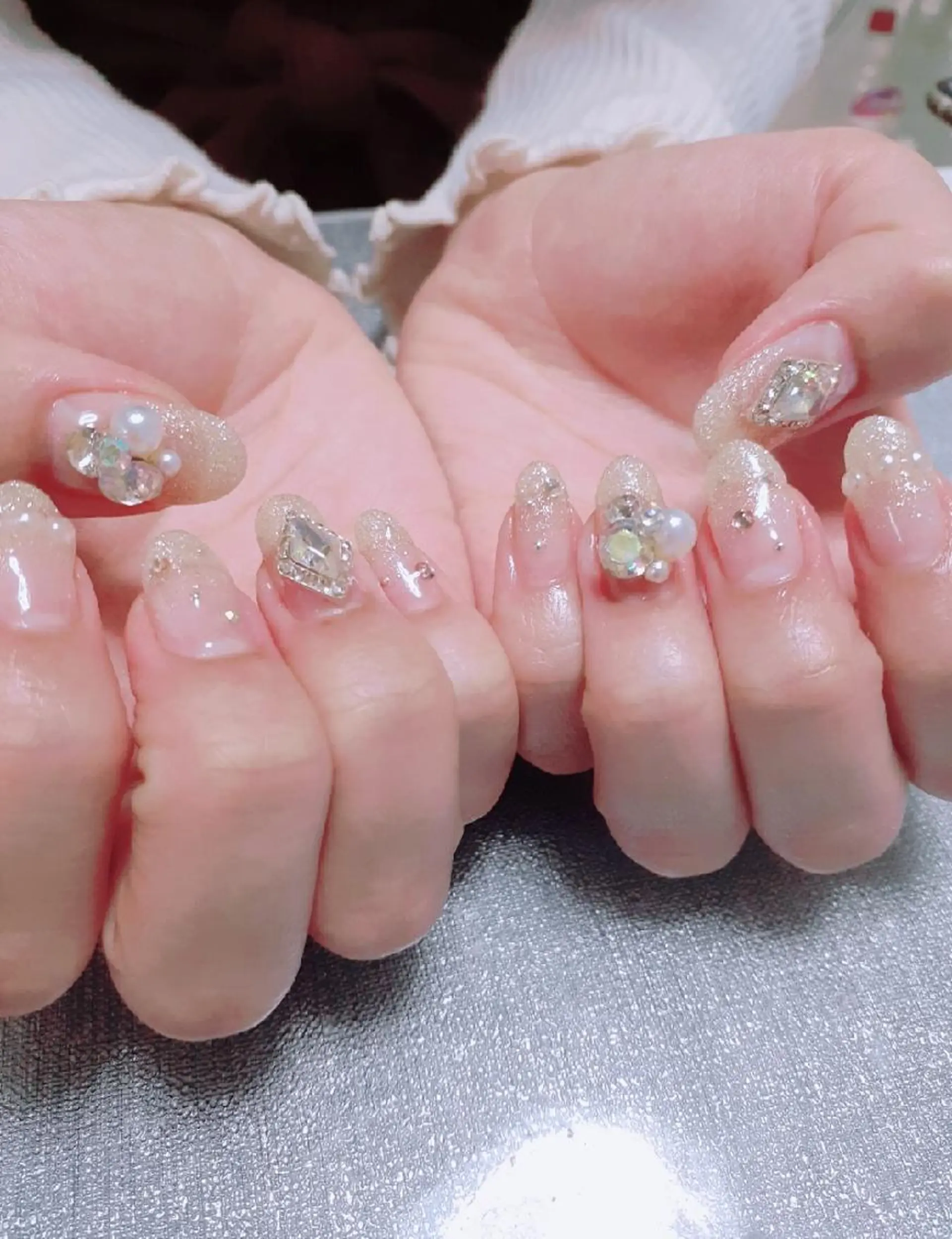 ネイル 鈴木 憂維のネイルデザイン