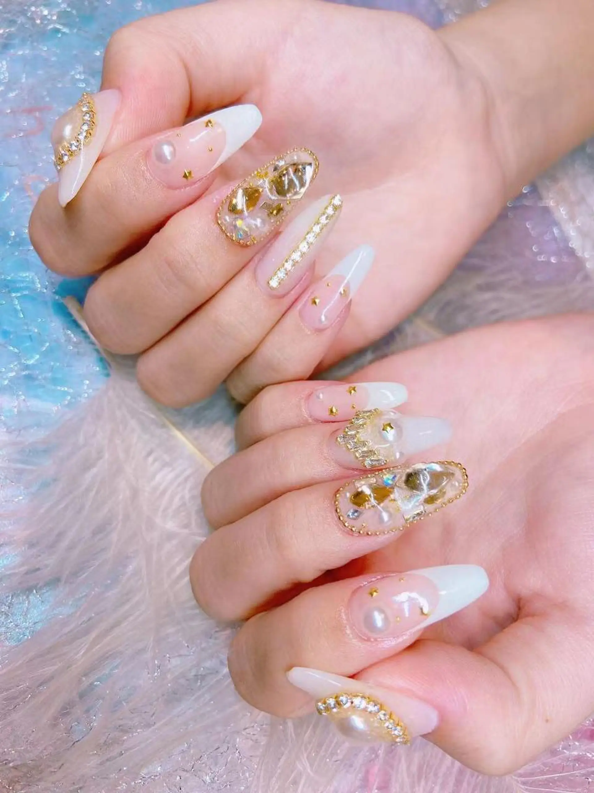 ネイル リン リンのネイルデザイン