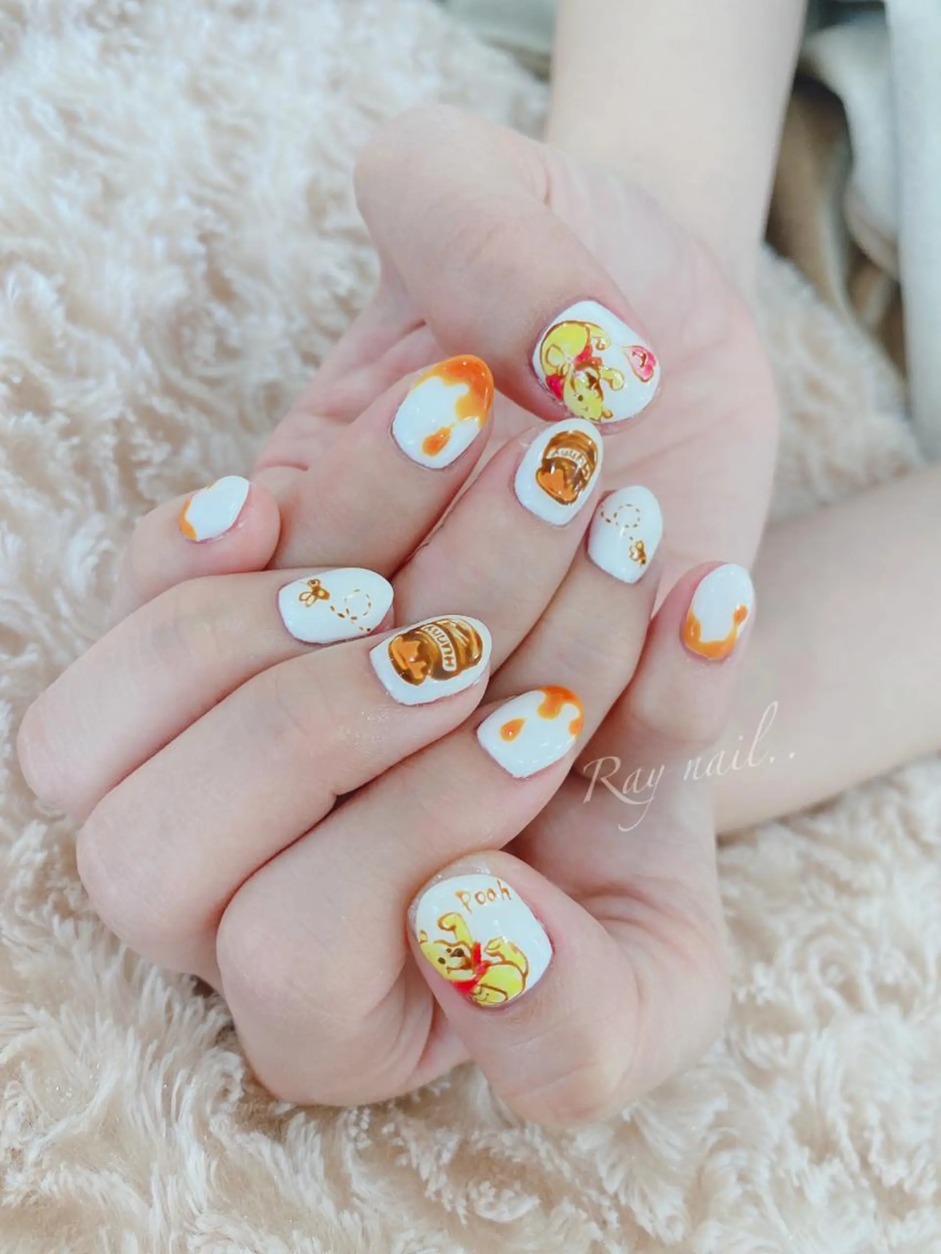 ネイル nail salon  ∞ mikanal ∞所属・nailsalon ∞ ﾐｶﾅﾙ ∞のネイルデザイン