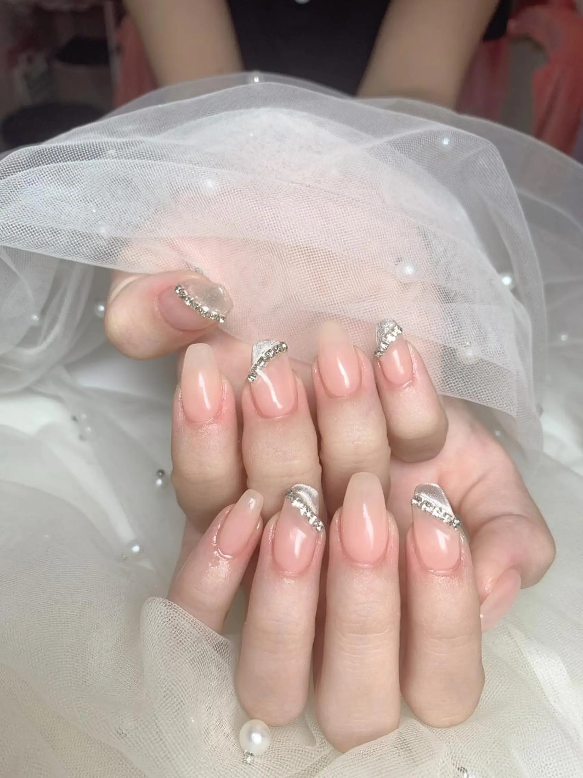 ネイル エンジェル ヒーリング 矢場町店のネイルデザイン