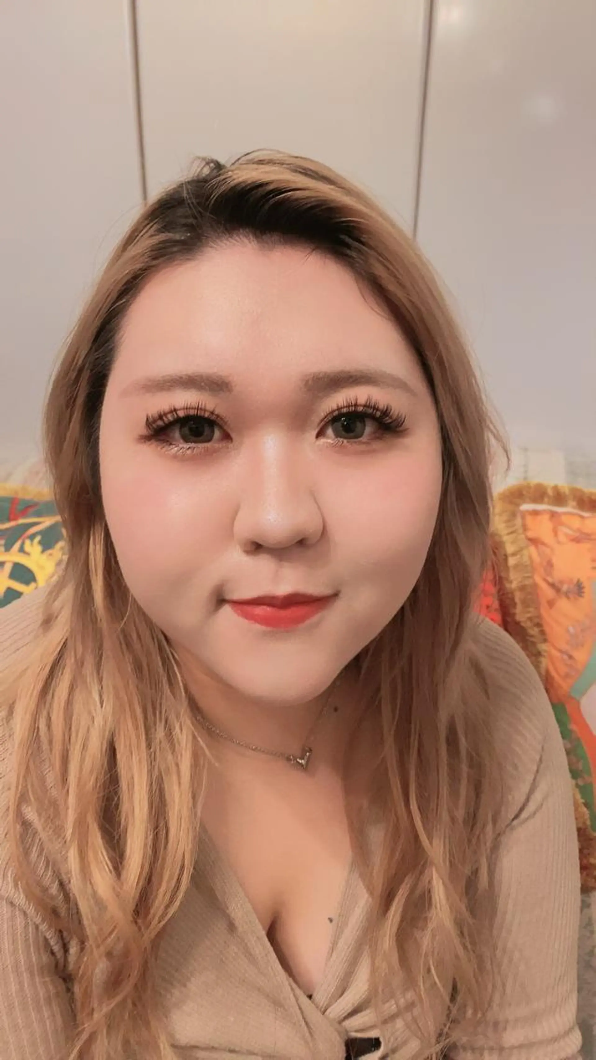 カラー パーマ マツエク・マツパ アイブロウ ゴージャス ボリュームラッシュ 神山 ビューティー・アイのマツエク・マツパデザイン