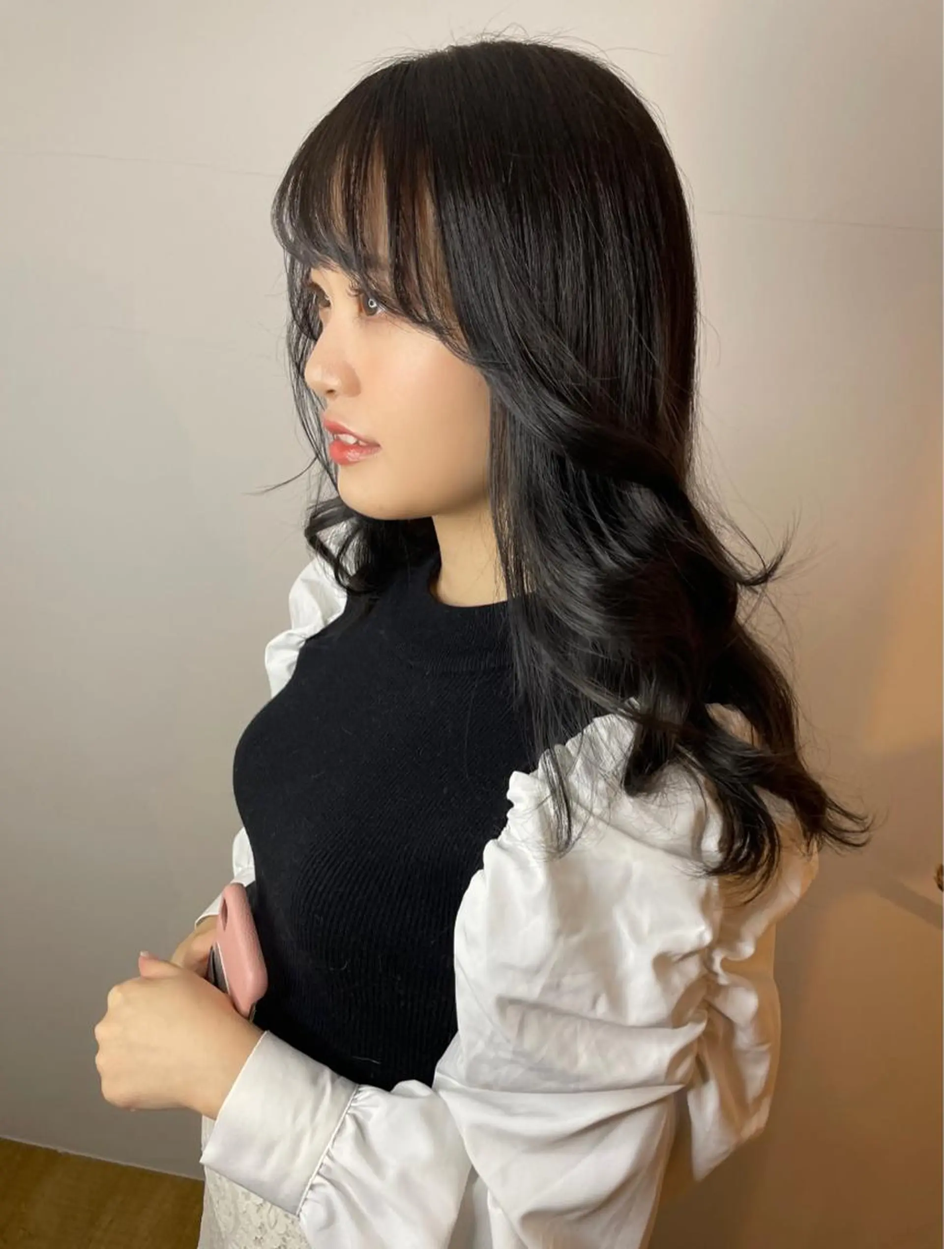 ロング 渋谷 メンズヘア⭐️ タニグチヨシユキのヘアスタイル