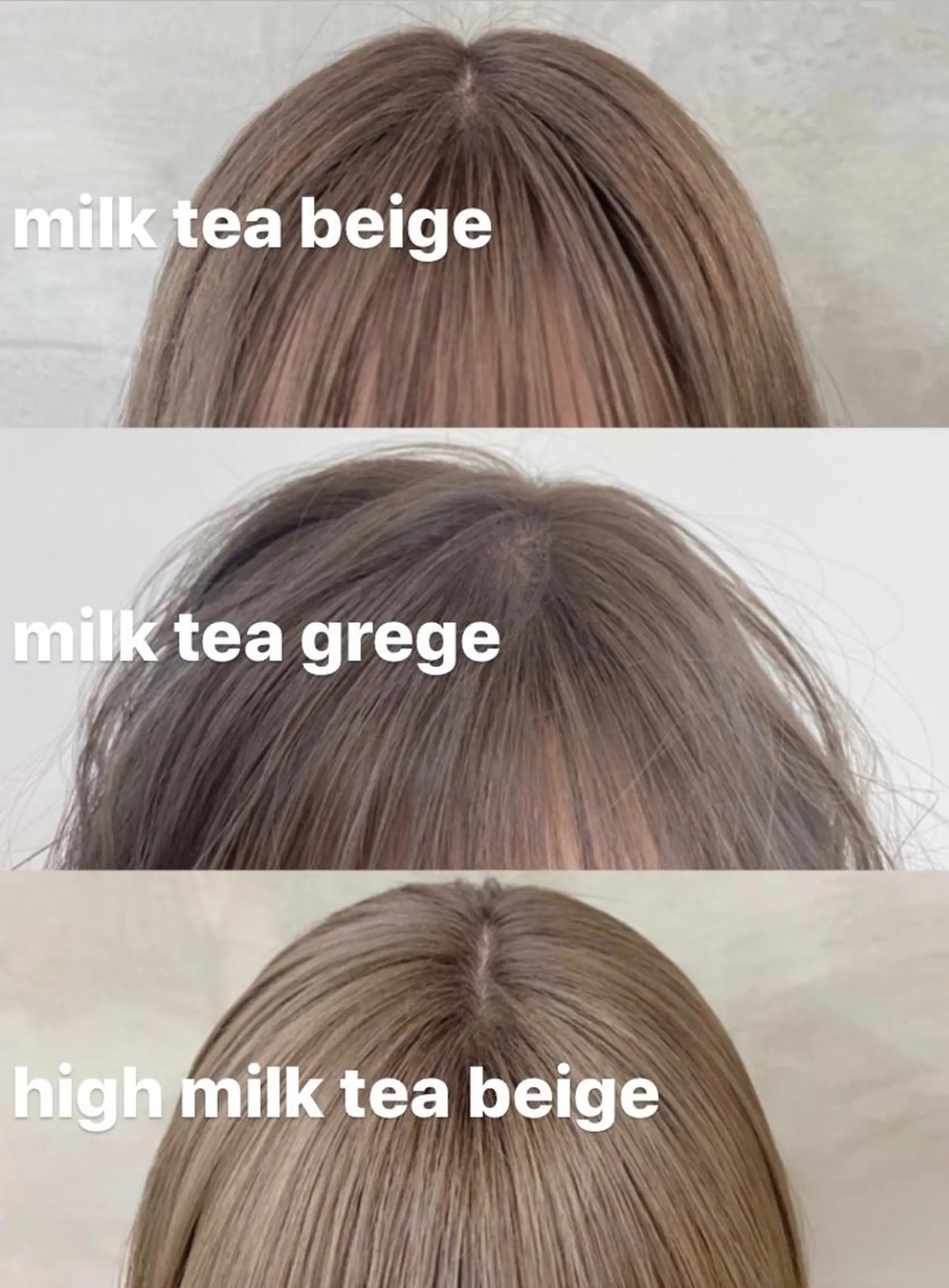 ショート カラー ベージュカラー ブリーチ 透明感カラー グレージュ ミルクティーベージュ カット ヘアカラー トリートメント 🫧透明感カラー🫧 OIKAWAのヘアスタイル