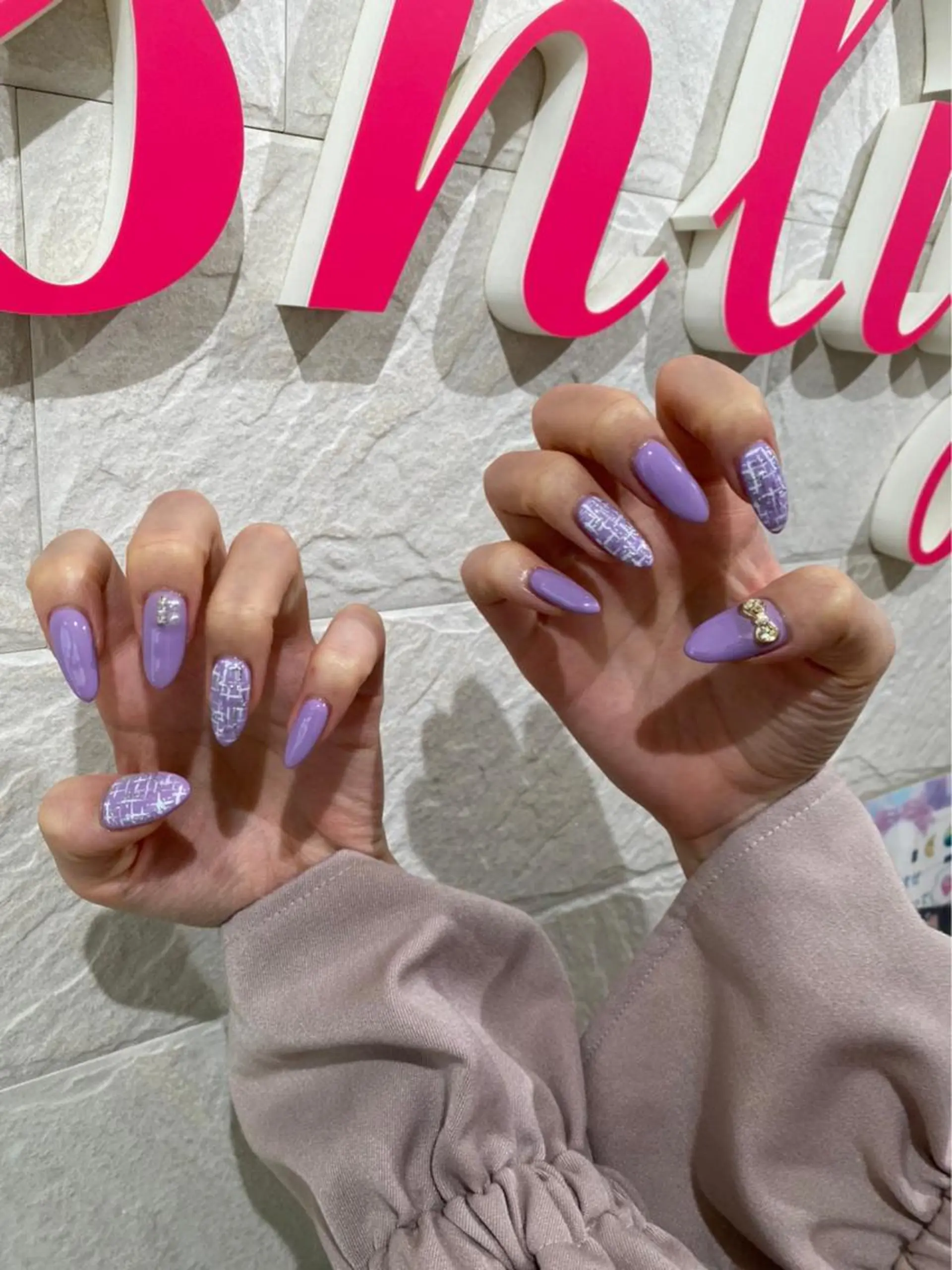 ネイル Ashliy大宮☆ アシュリーのネイルデザイン