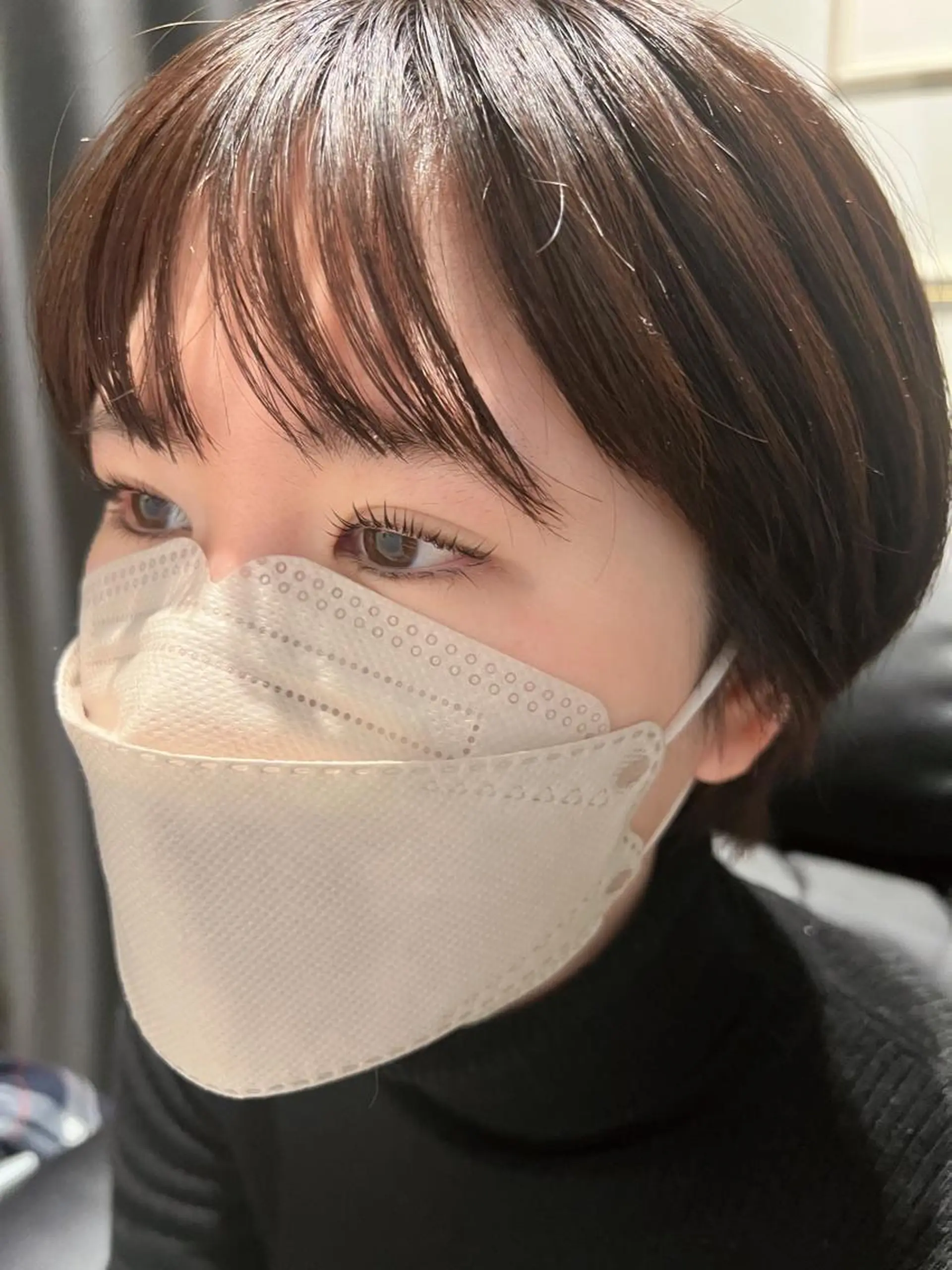 マツエク・マツパ MIRU ...のマツエク・マツパデザイン