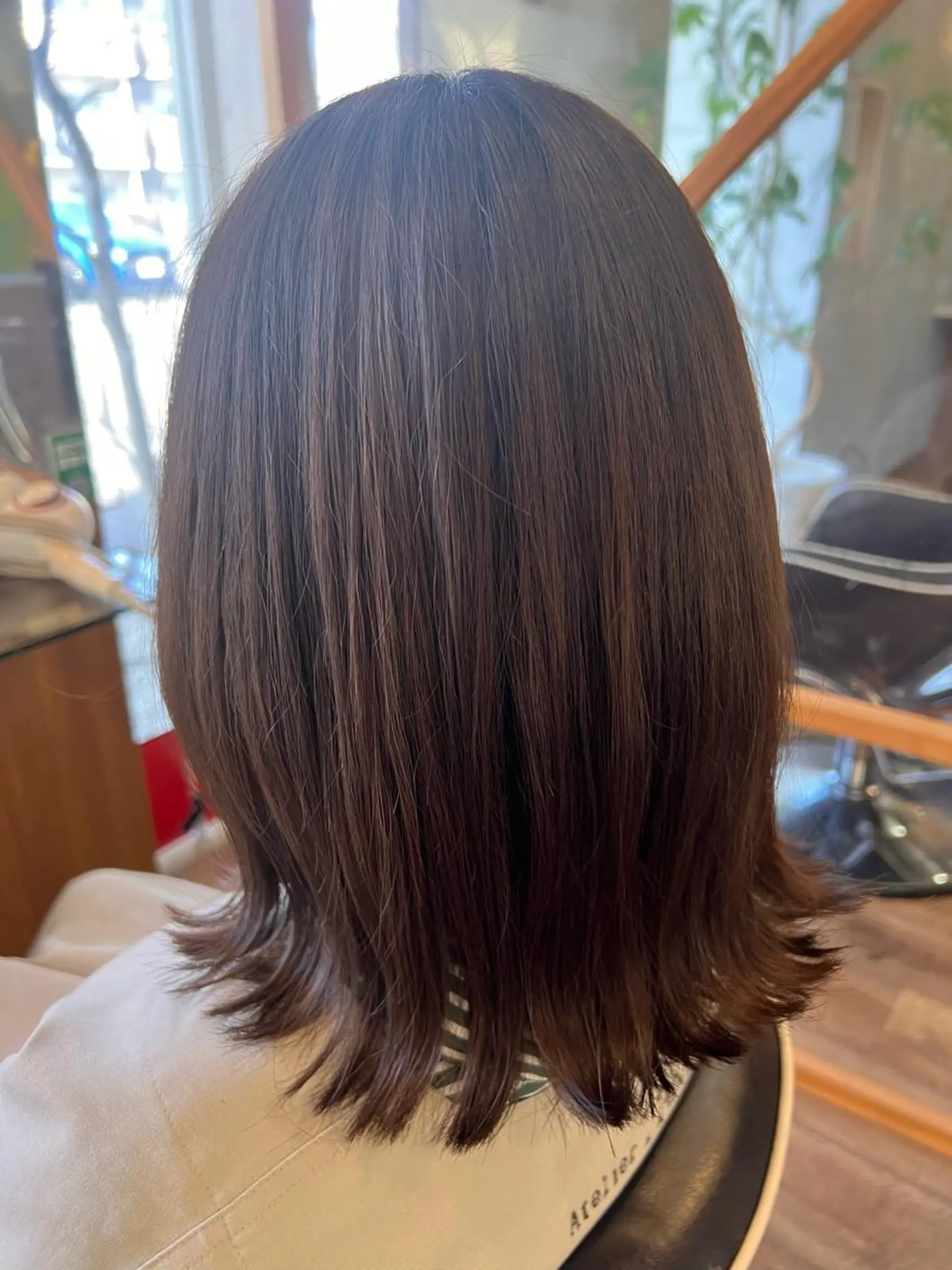 ミディアム カラー 🌻井上 マリー🌻のヘアスタイル