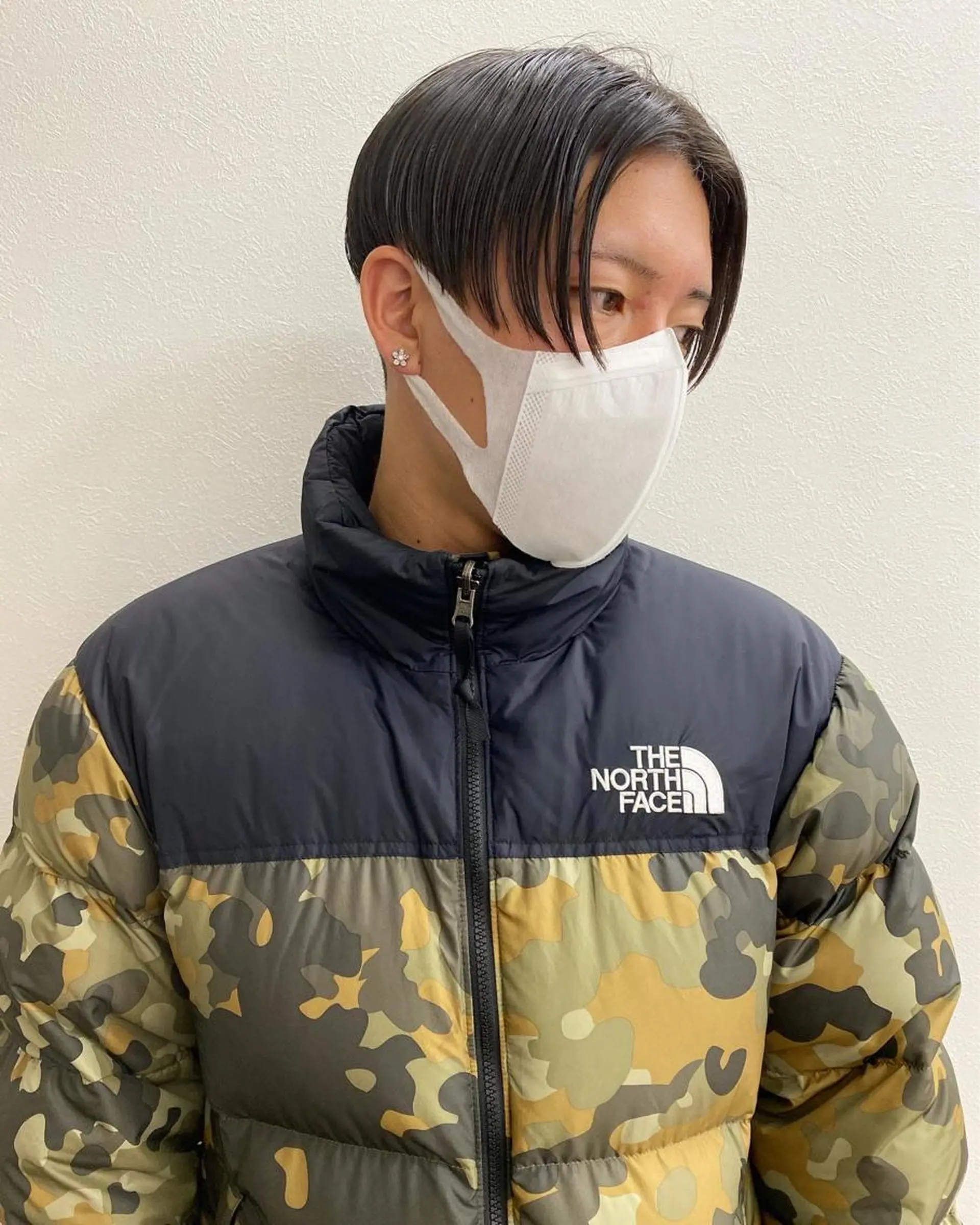 ショート カラー パーマ ヘアアレンジ メンズ カット 縮毛矯正 ヘアセット 【池袋/スパイキー ショート】ⓝⓘⓜⓤのヘアスタイル