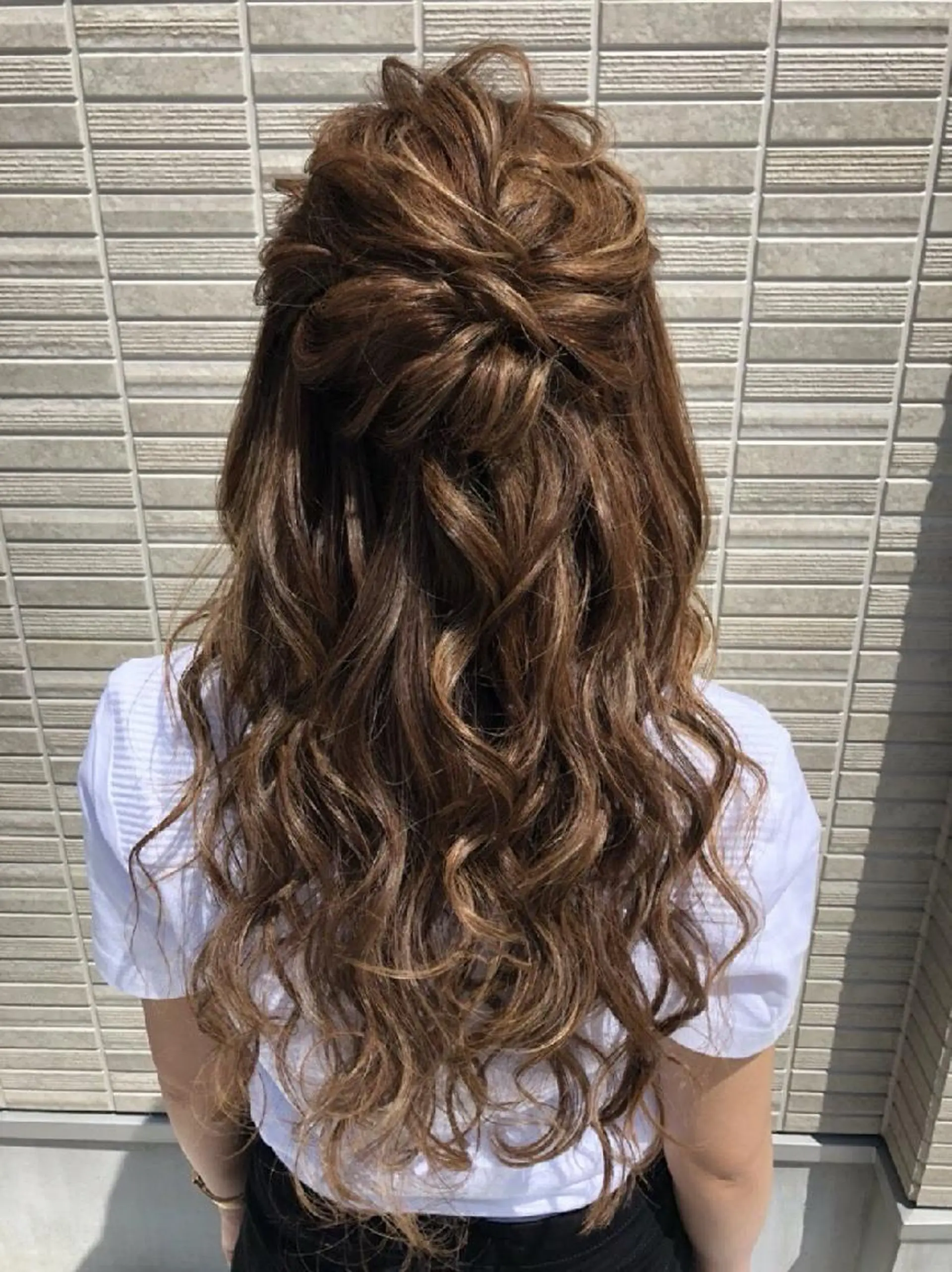 ロング 髪質改善/縮毛/新宿 🫧SUZUKA🫧のヘアスタイル