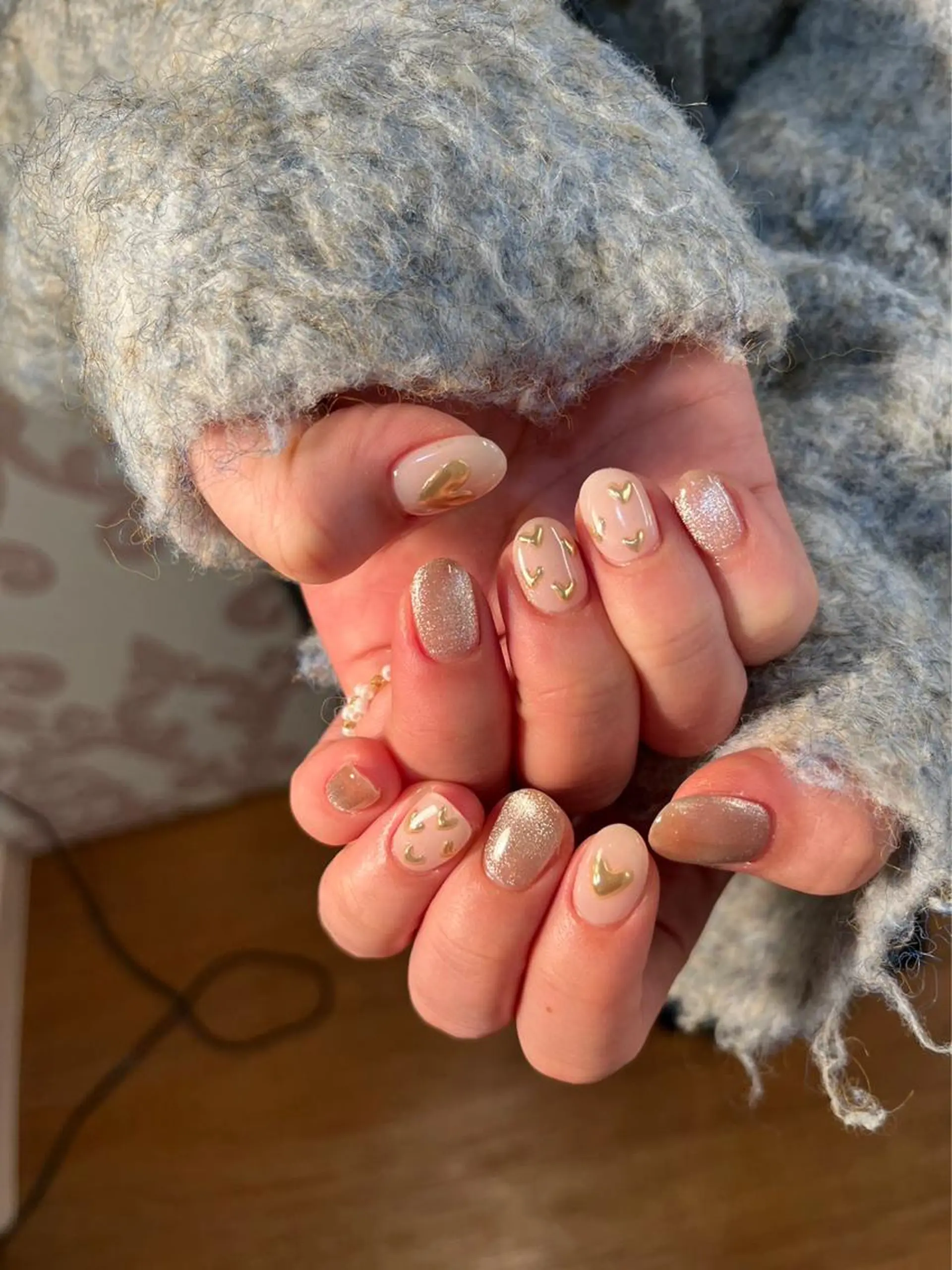 ネイル LOVE NAIL 💕Sonoのネイルデザイン