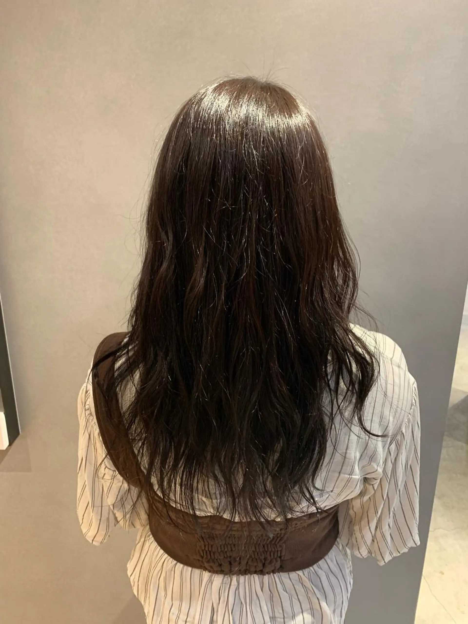 ロング k-two  esora 池袋店所属・土佐 優奈のヘアスタイル