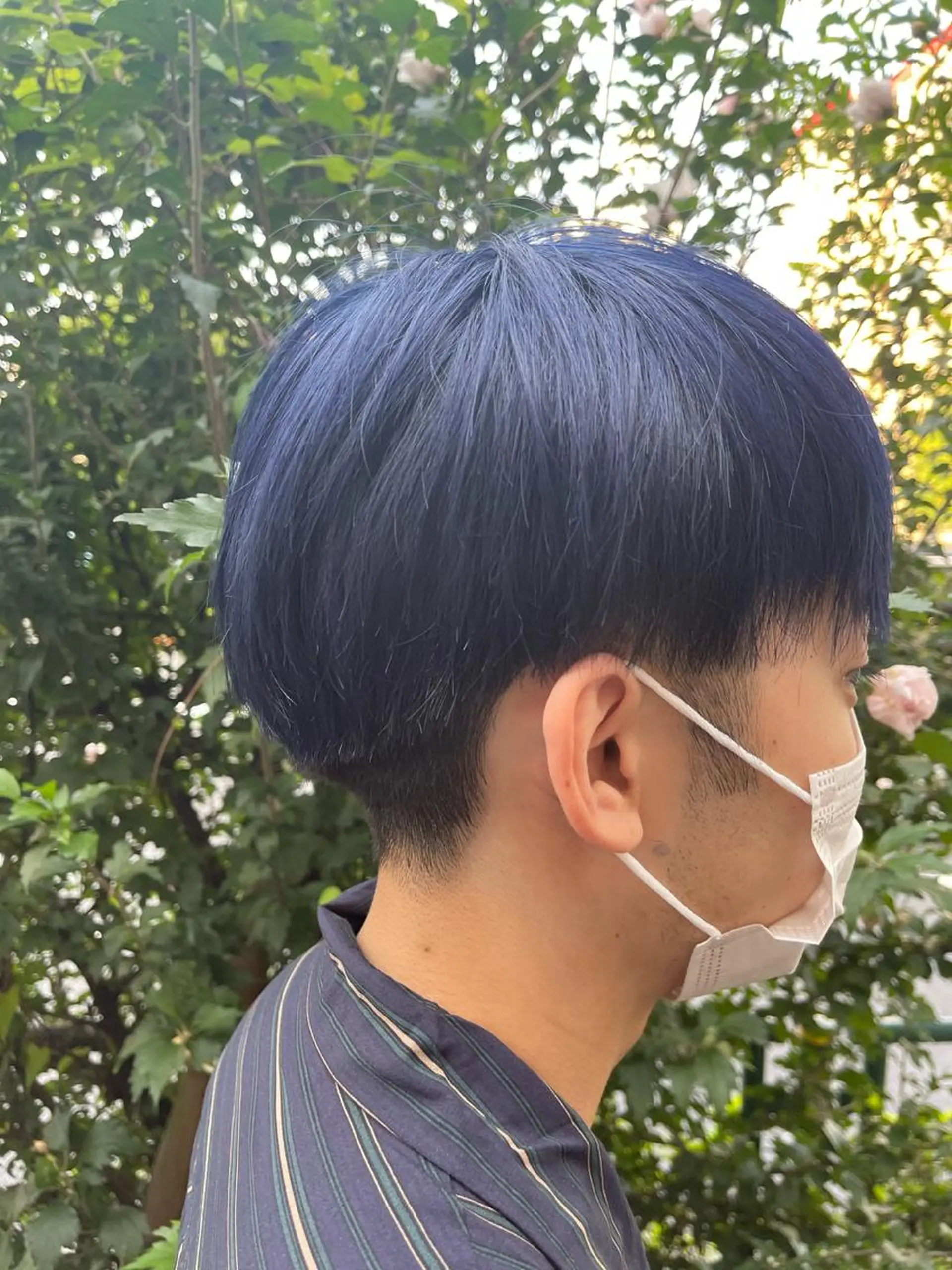 ショート ヘアカラー 🫧髪質改善特化🫧 🍒青山佳代🍒のヘアスタイル