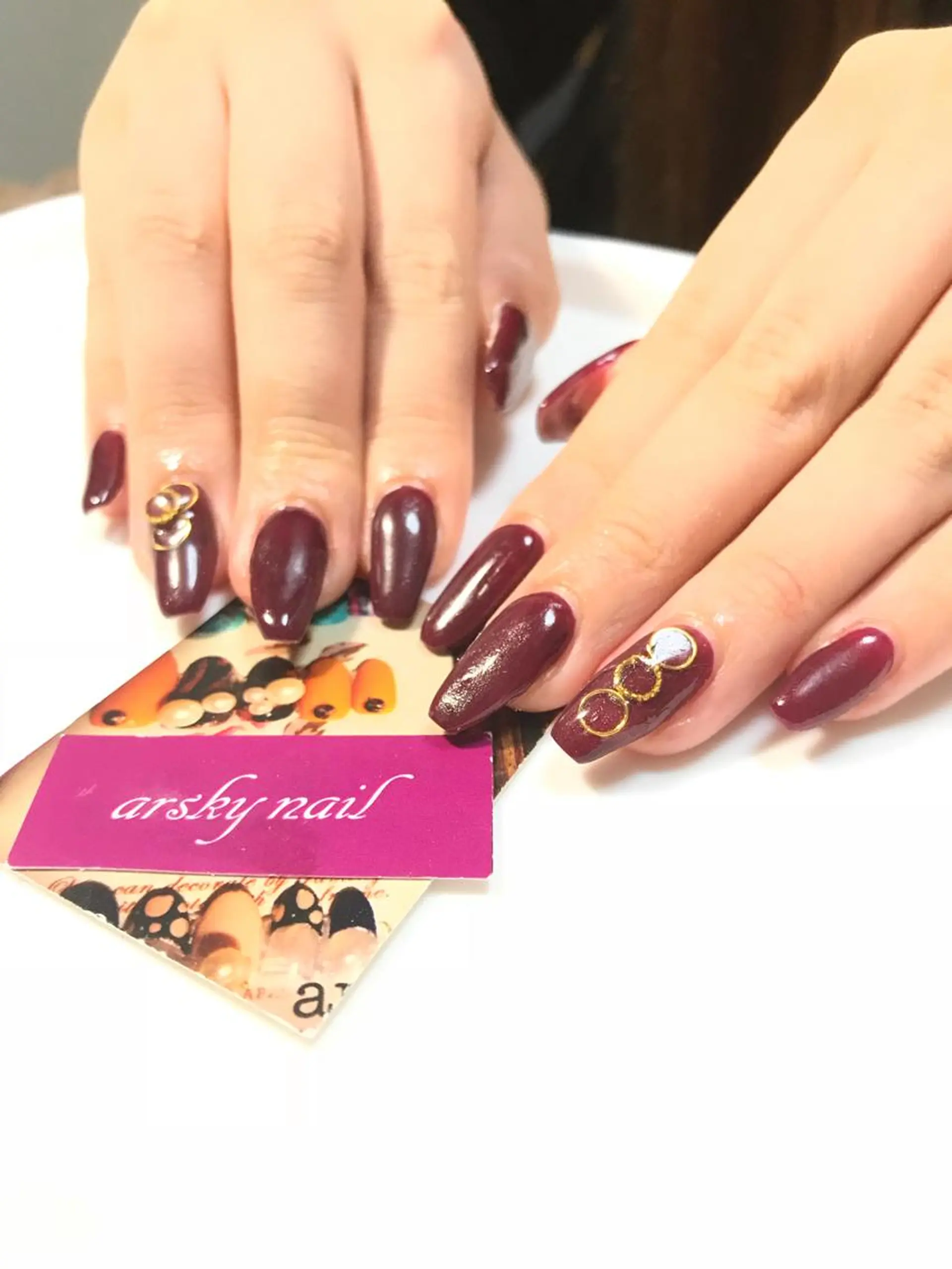 ネイル Mateo Nail Artのネイルデザイン