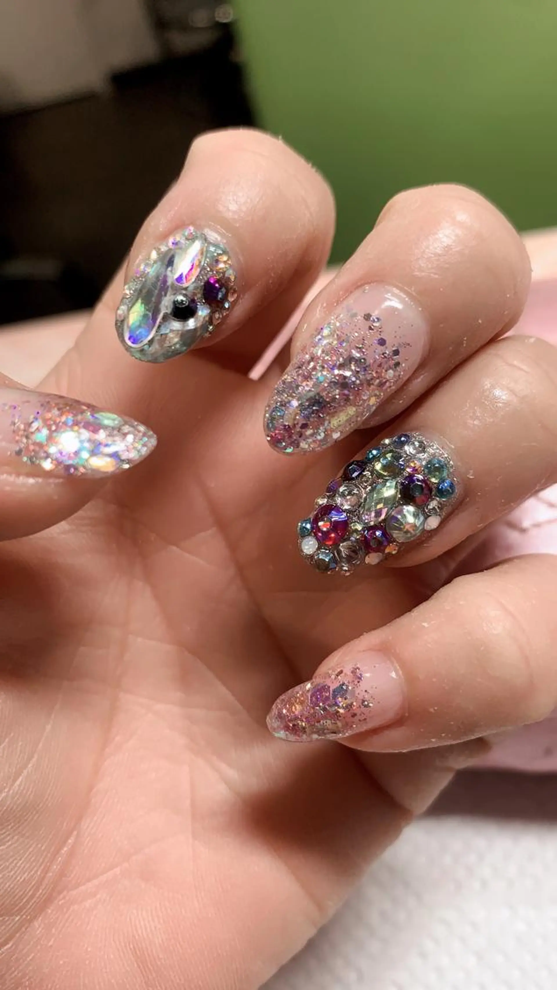 ネイル Guarendo(ガレンドゥ)錦糸町店所属・Gurando 錦糸町店のネイルデザイン