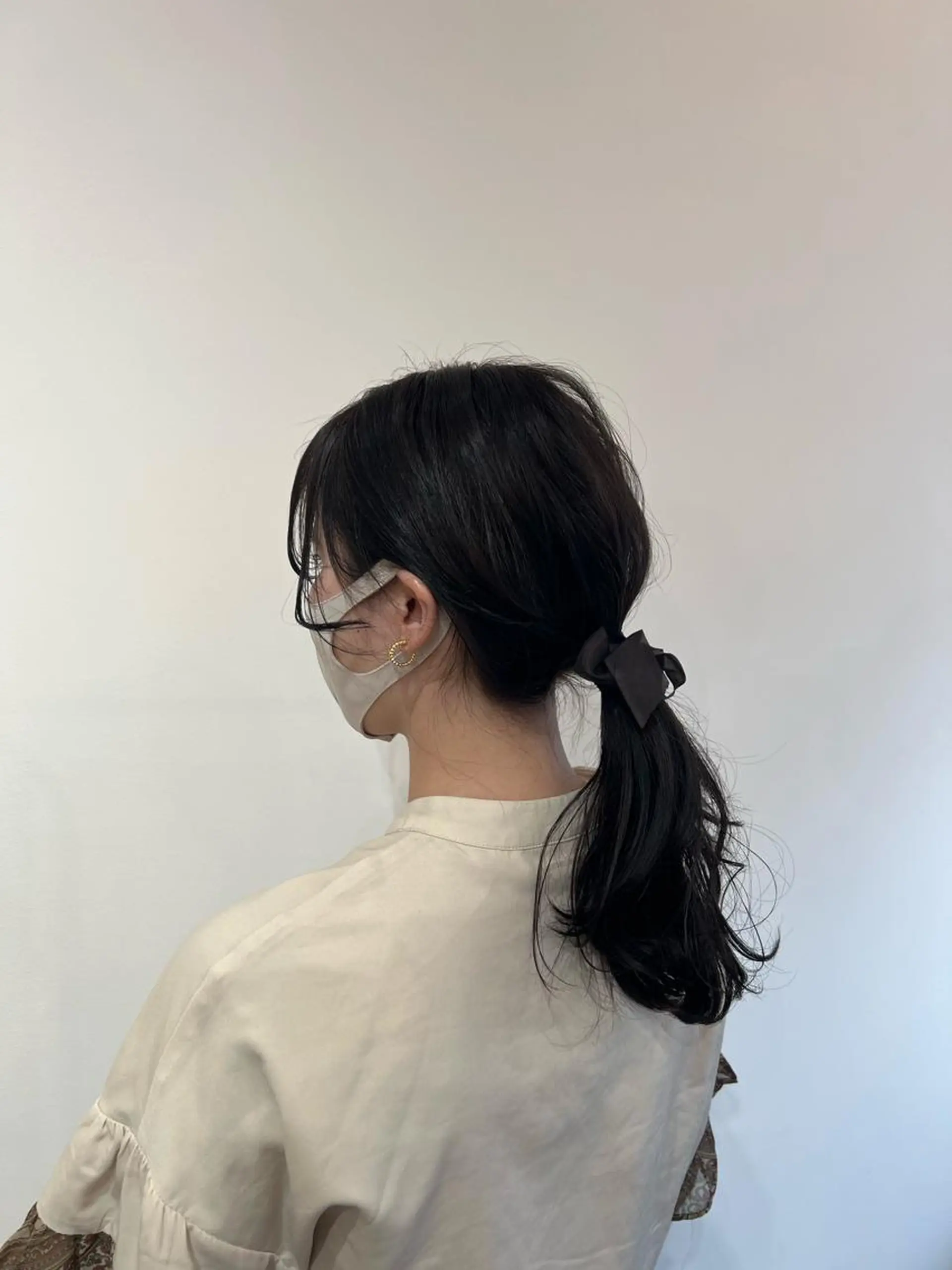 セミロング ボブ指名No.1/ ボブパーマ/ユキのヘアスタイル