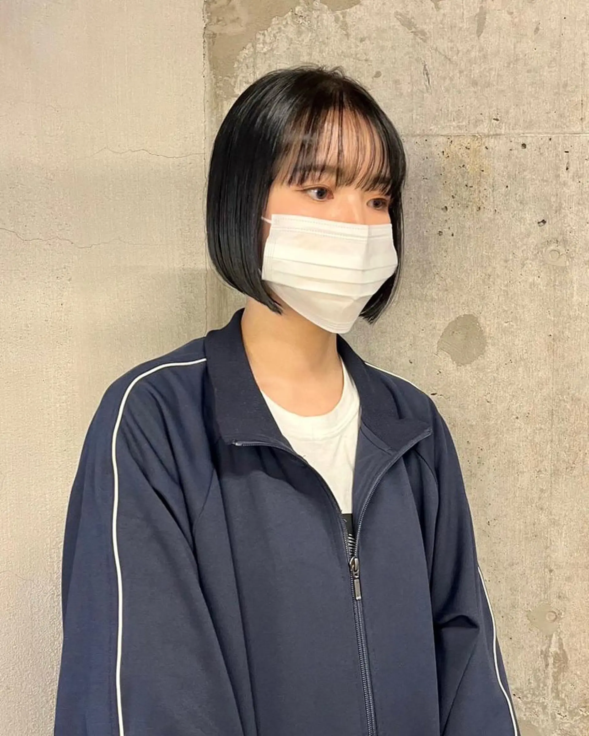 ショート BOTANIUM by Rr SALON 【ボタニウムバイアー ルサロン】所属・リクト/栄/矢場町/ ボブ/パーマ/艶髪のヘアスタイル