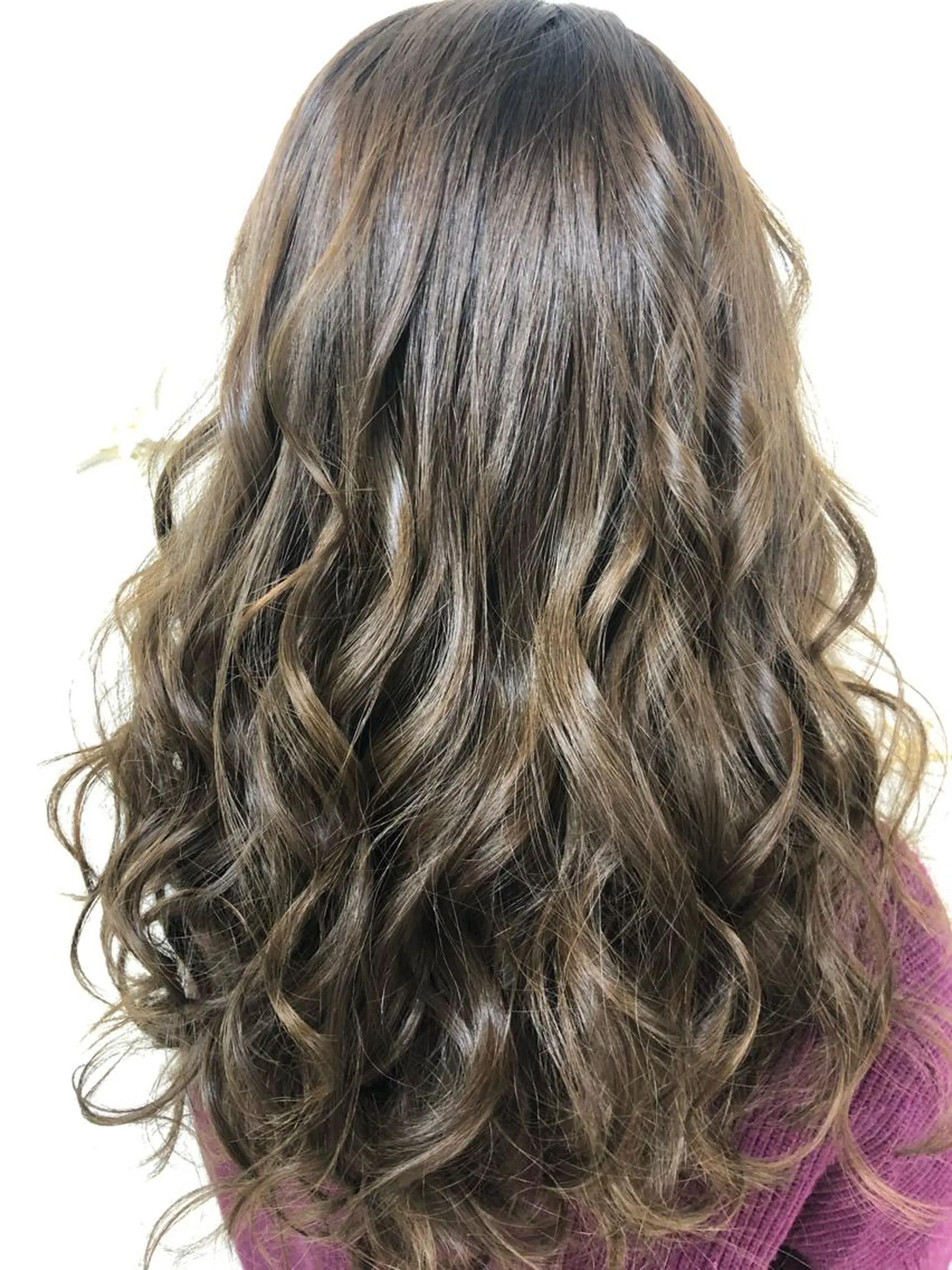 ロング 六本木/ヘアセット /hairmakeのヘアスタイル