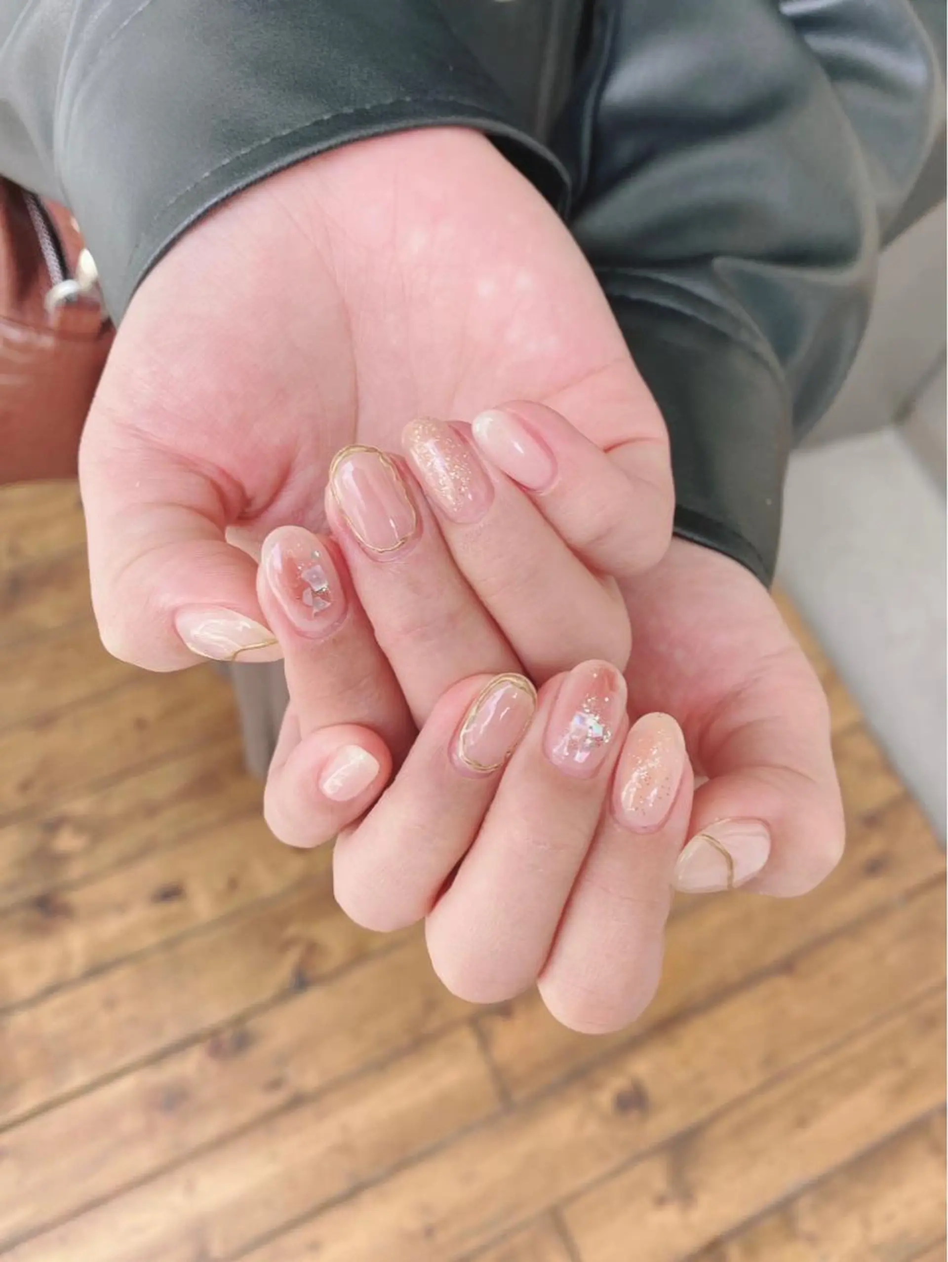 ネイル yuminail所属・錦糸町 yuminailのネイルデザイン