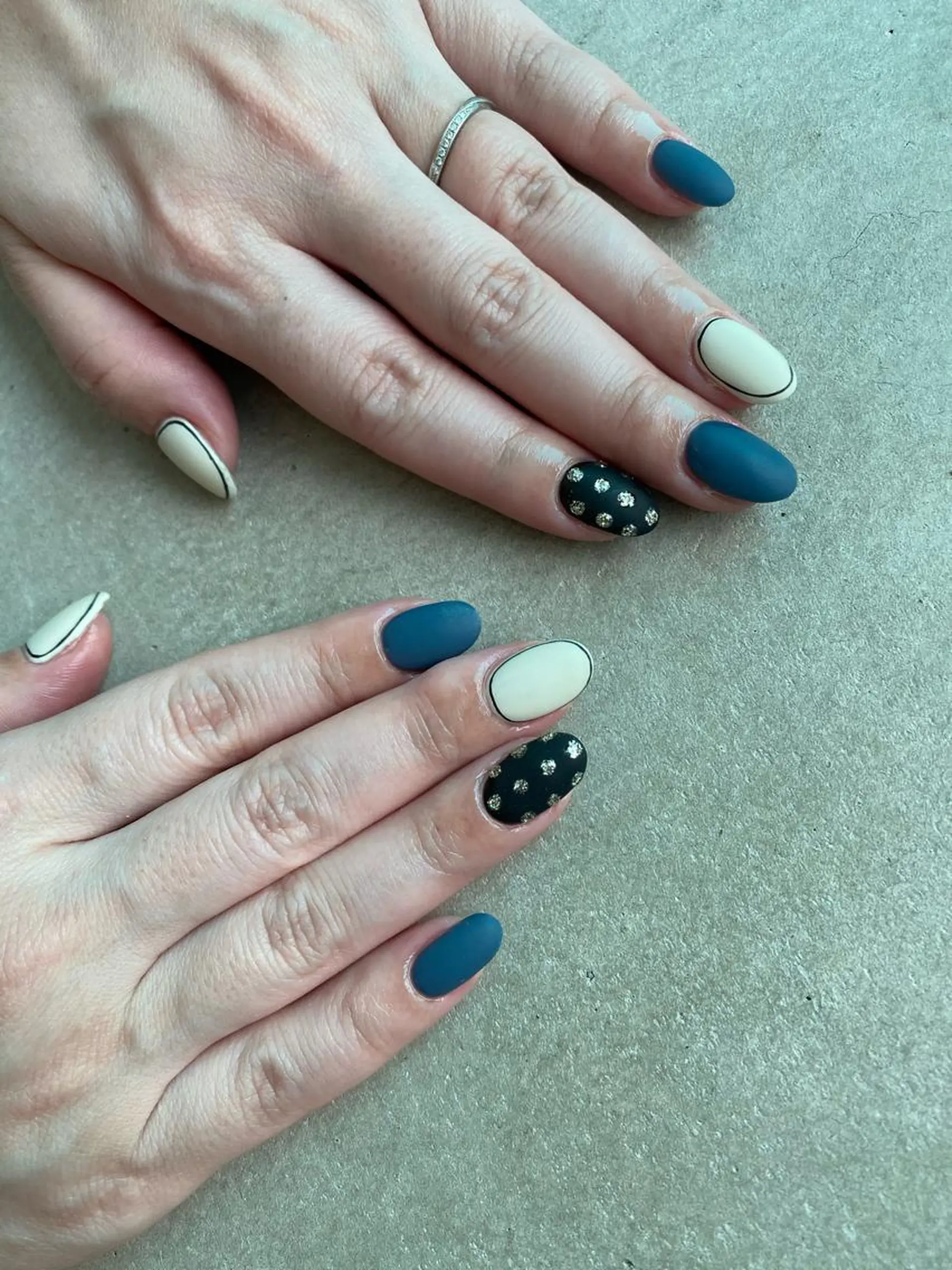 ネイル ハンドネイル hyakutake itsumiのネイルデザイン