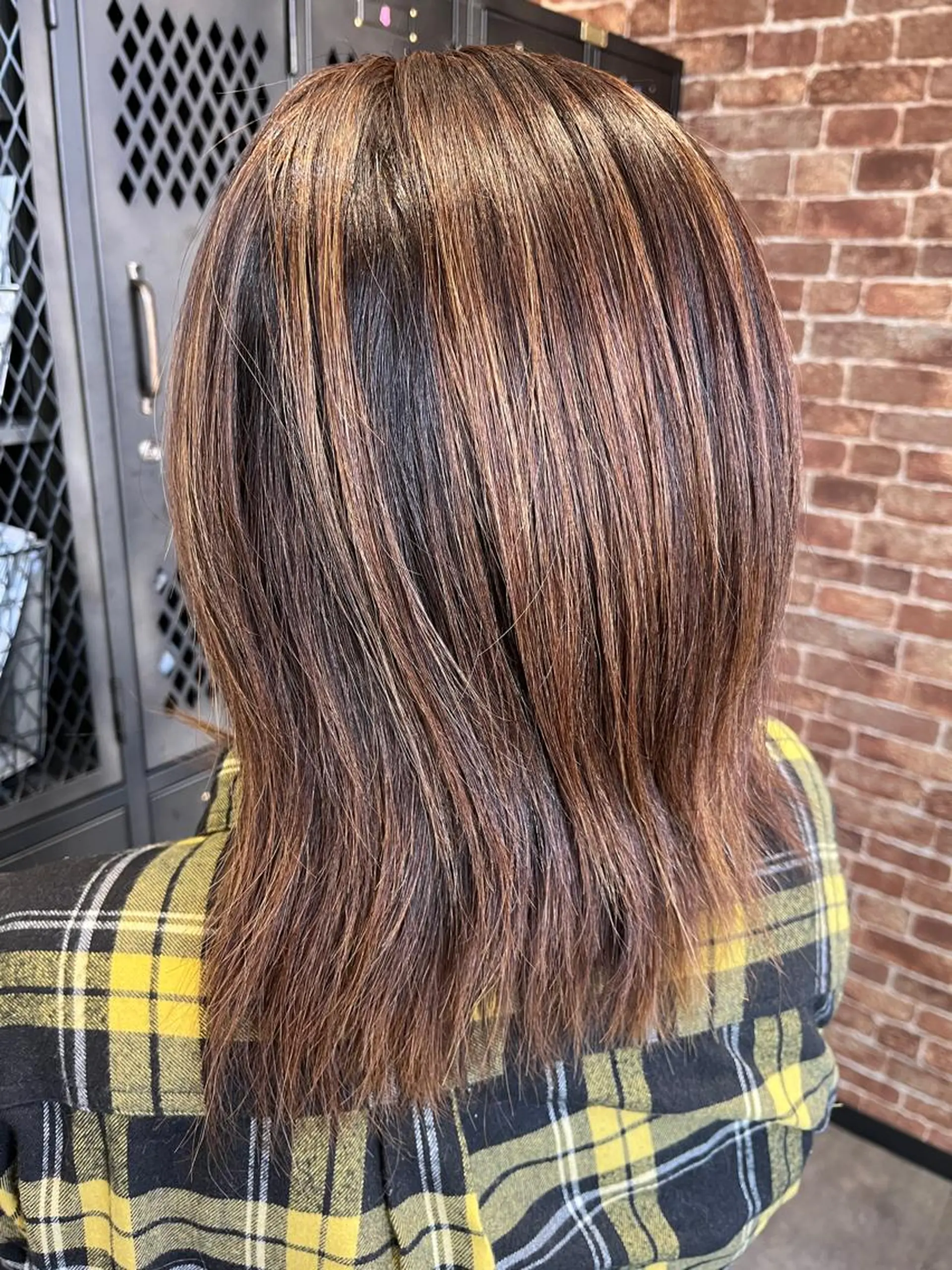 カラー パーマ ヘアアレンジ メンズ キッズ ネイル マツエク・マツパ アイブロウ メンズブリーチ メンズハイライト メンズインナーカラー メンズ韓国風 ブリーチ カット トリートメント ヘアセット times salon名駅所属・久木原 ゆりのヘアスタイル