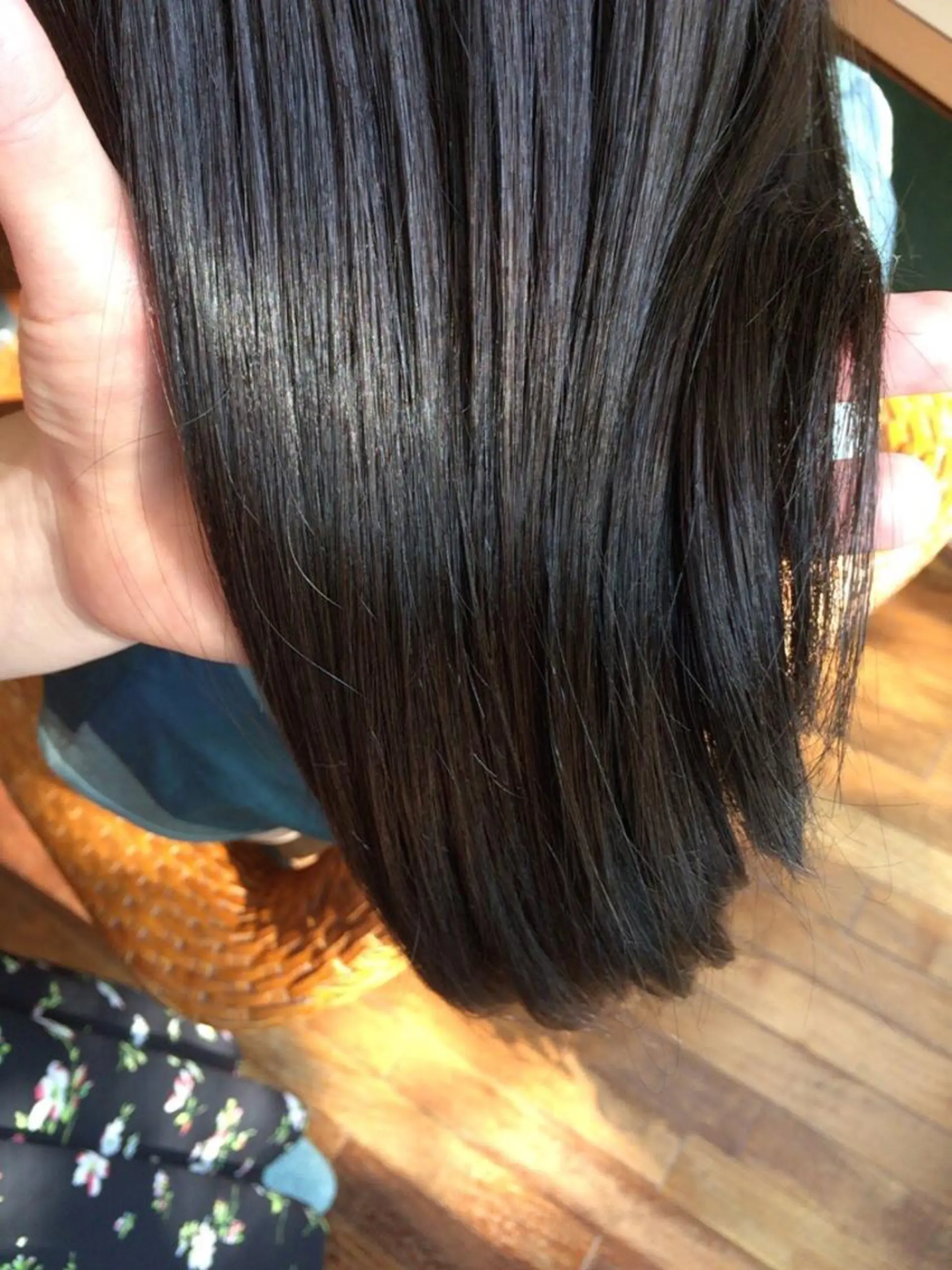 ロング トリートメント 鈴木 隼人のヘアスタイル