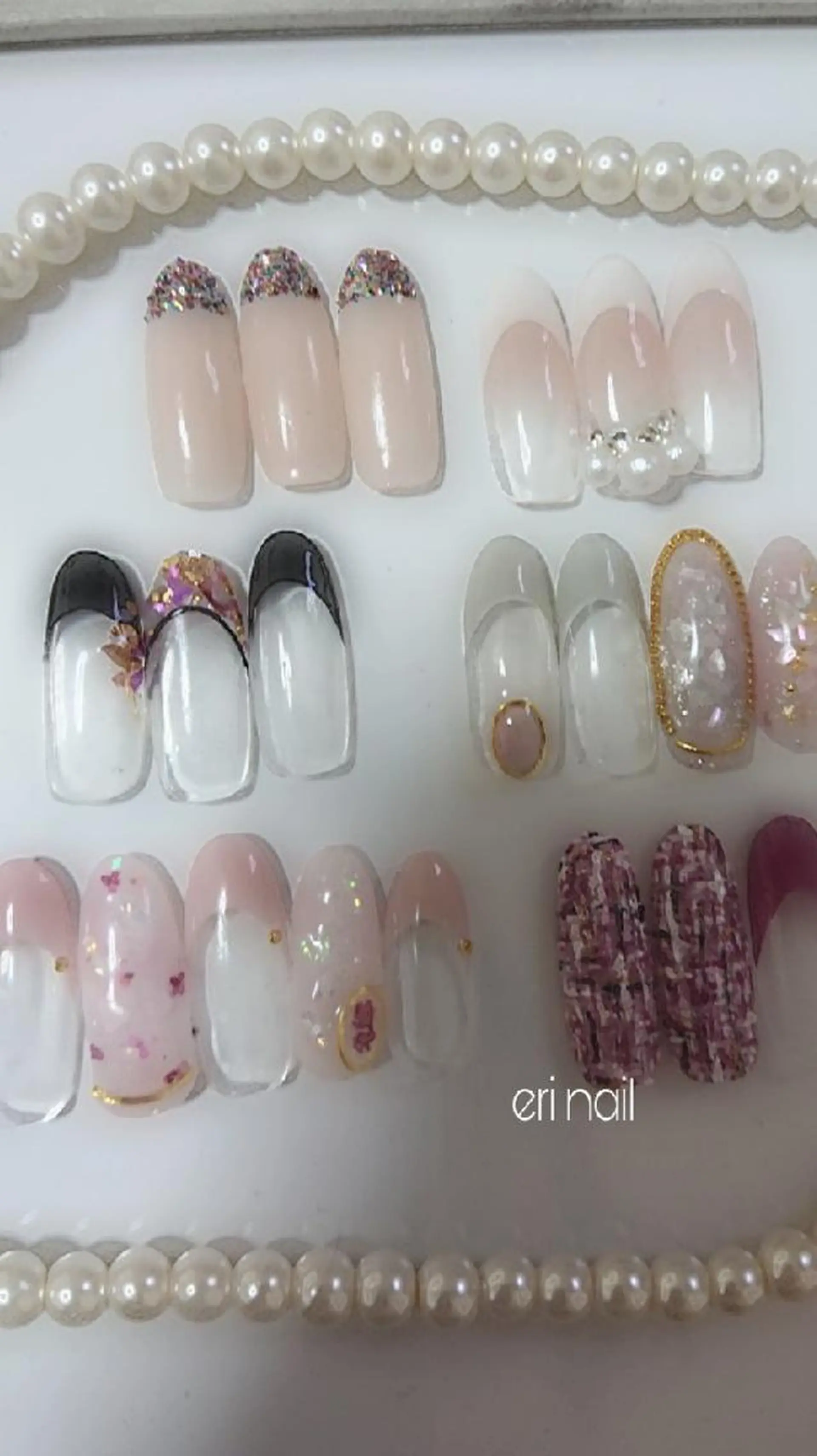 ネイル *arbre nail*.アーブルネイル所属・✯.。 arbre nail 。✯.のネイルデザイン