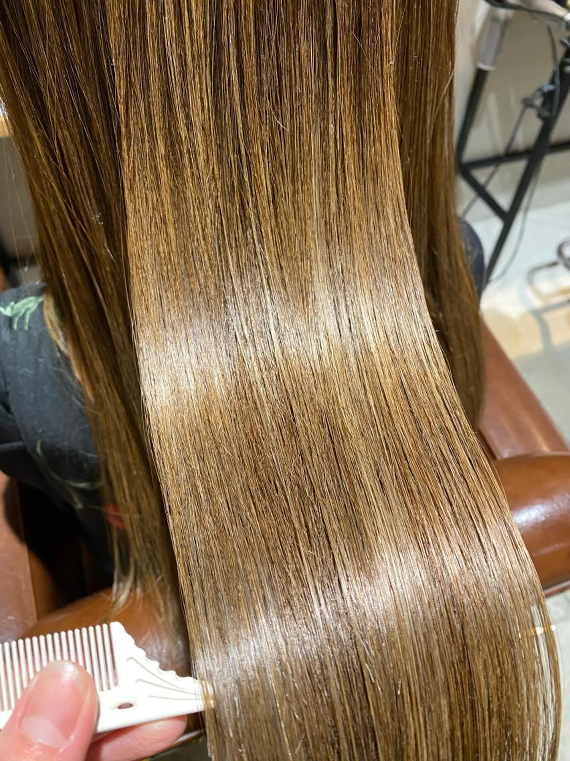 ロング カット トリートメント ☆髪質改善☆ 伊藤 祐美のヘアスタイル