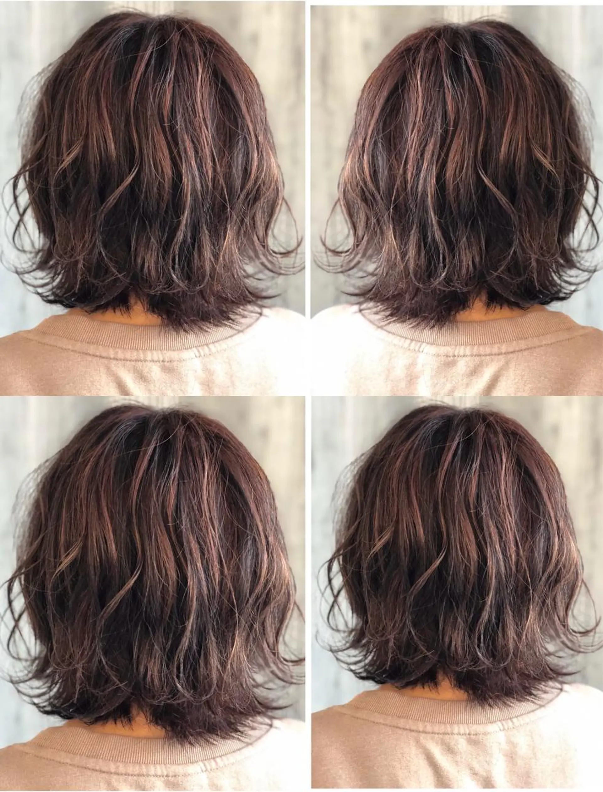 ショート 髪質改善 田沼のヘアスタイル