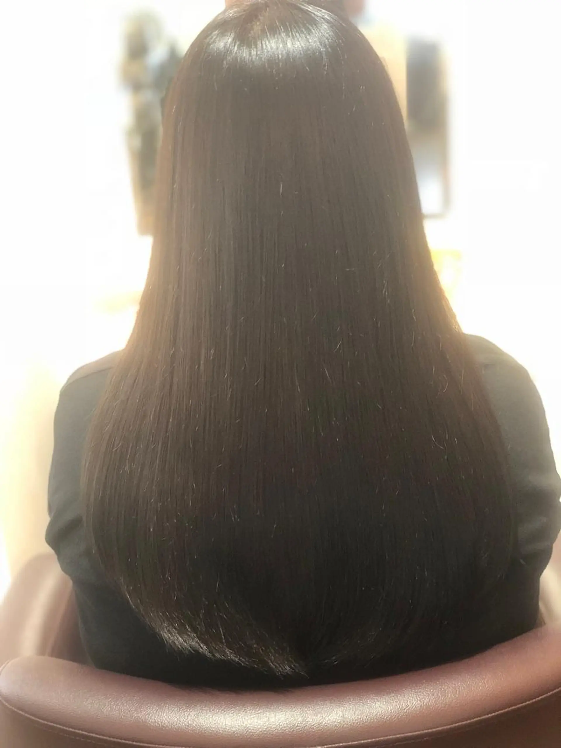 髪質改善/艶髪 永山のヘアスタイル