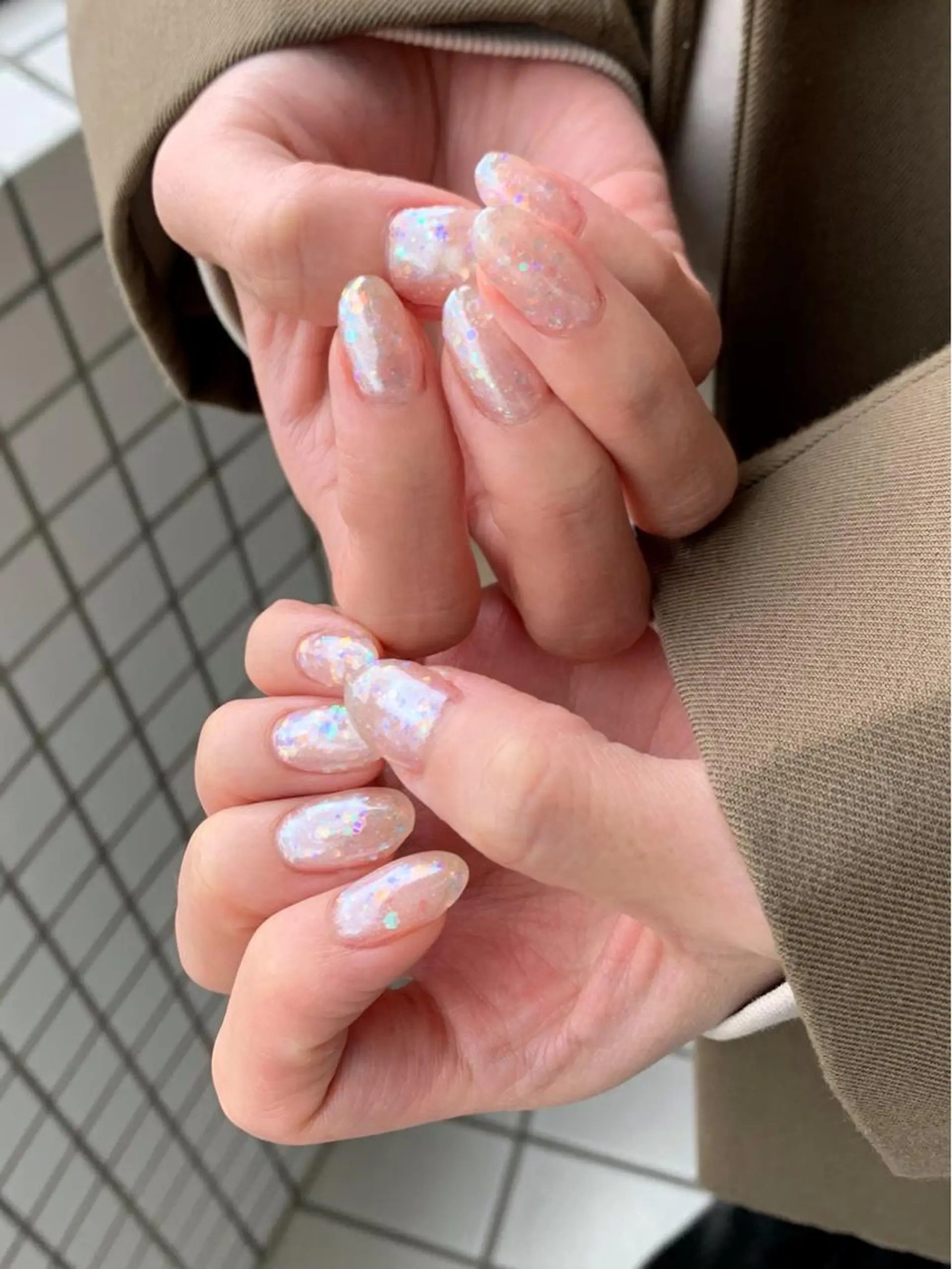 ネイル ハンドネイル N.barber / koderaのネイルデザイン