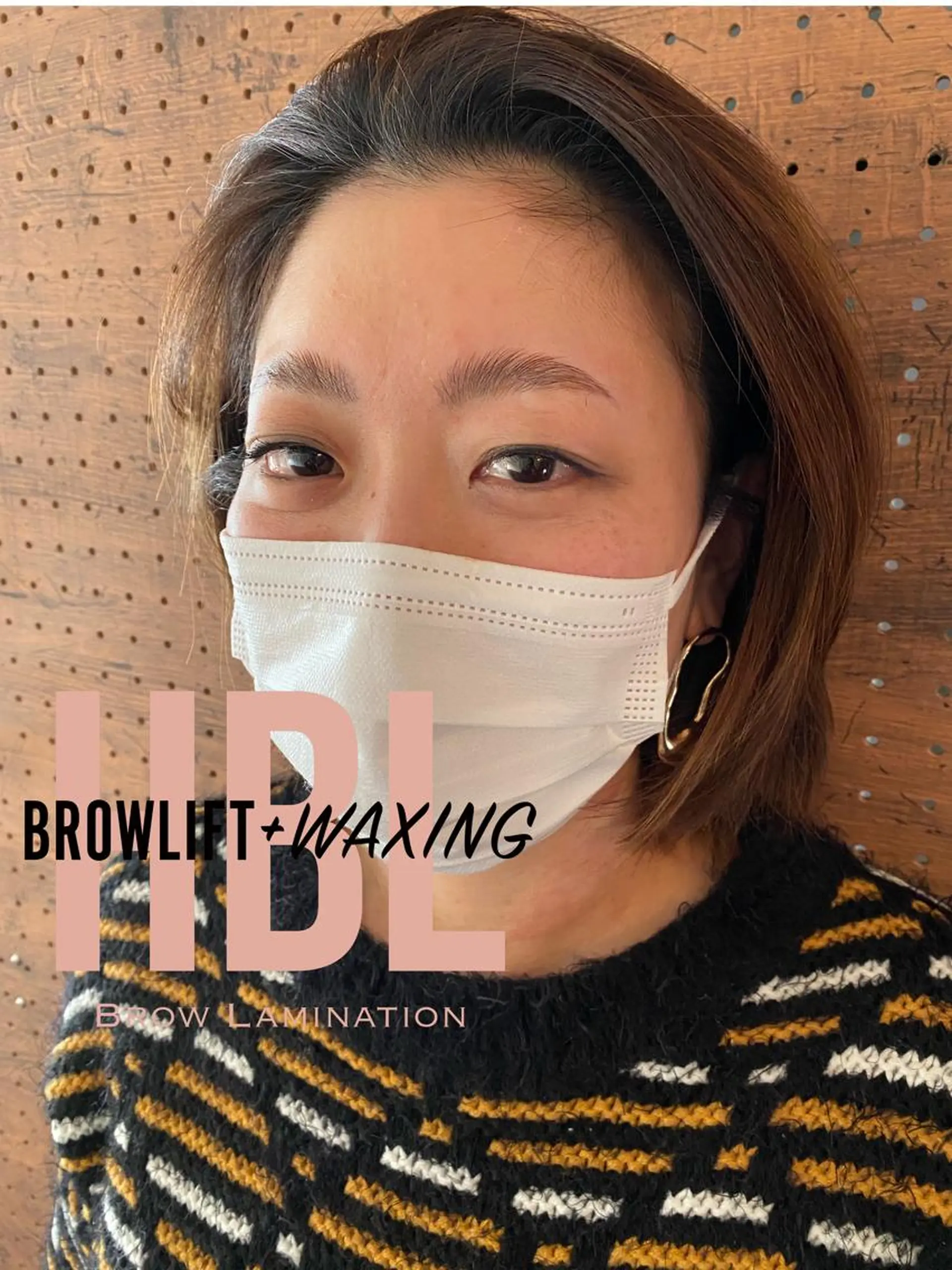 アイブロウ ワックス脱毛 その他(アイブロウ) Boluxe ...の眉毛・アイブロウイメージ