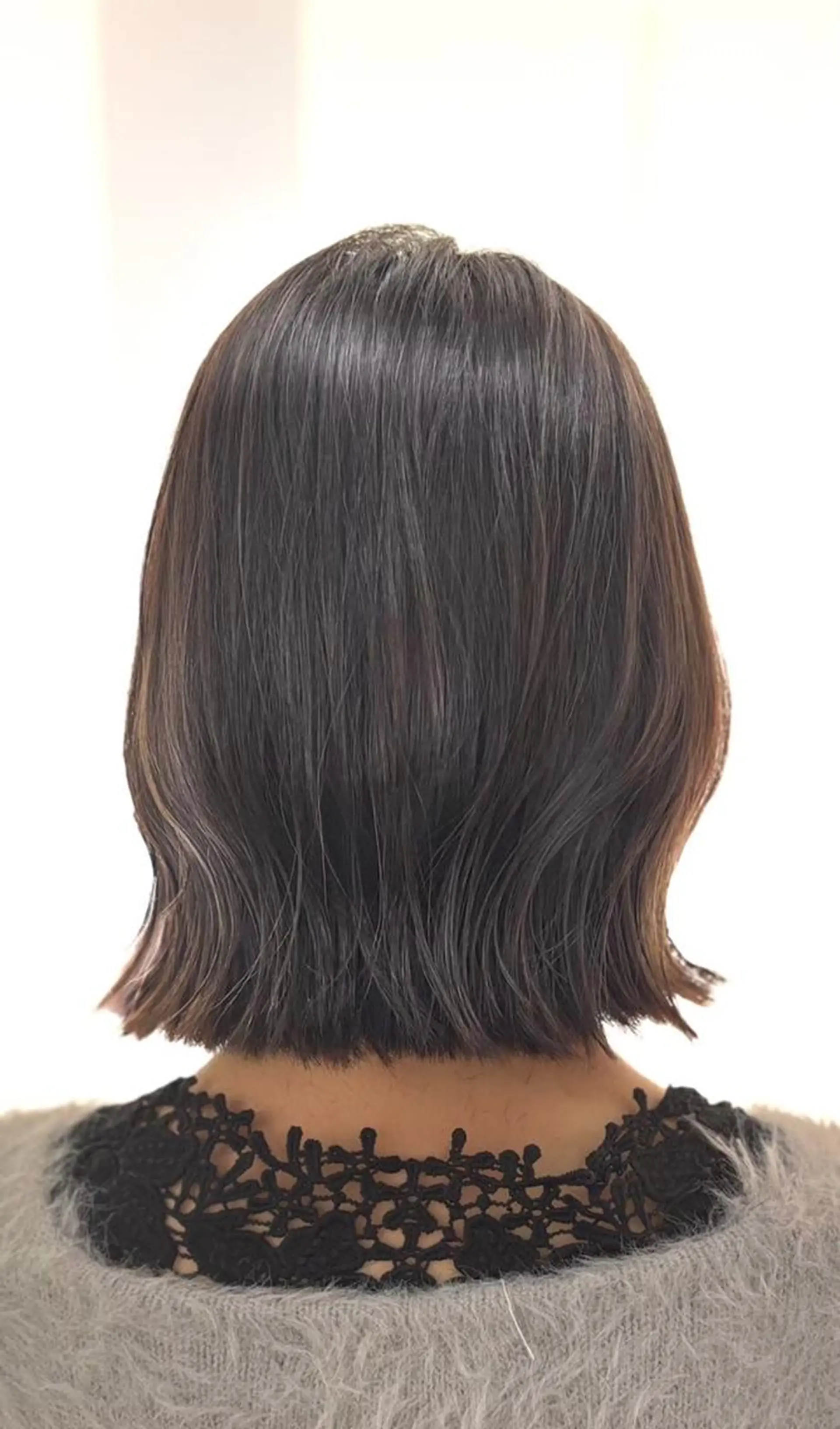 カラー Atem ☀️大町店のヘアスタイル