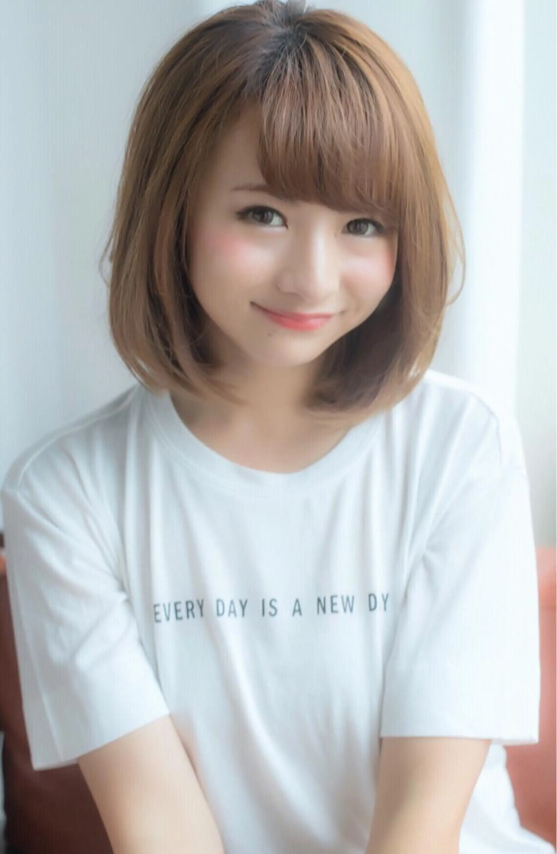 ショート ボブ 外国人風カラー 似合わせカット ショートヘア 小顔カット 竹内ケンゴ🇰🇷 EIGHT藤沢のヘアスタイル