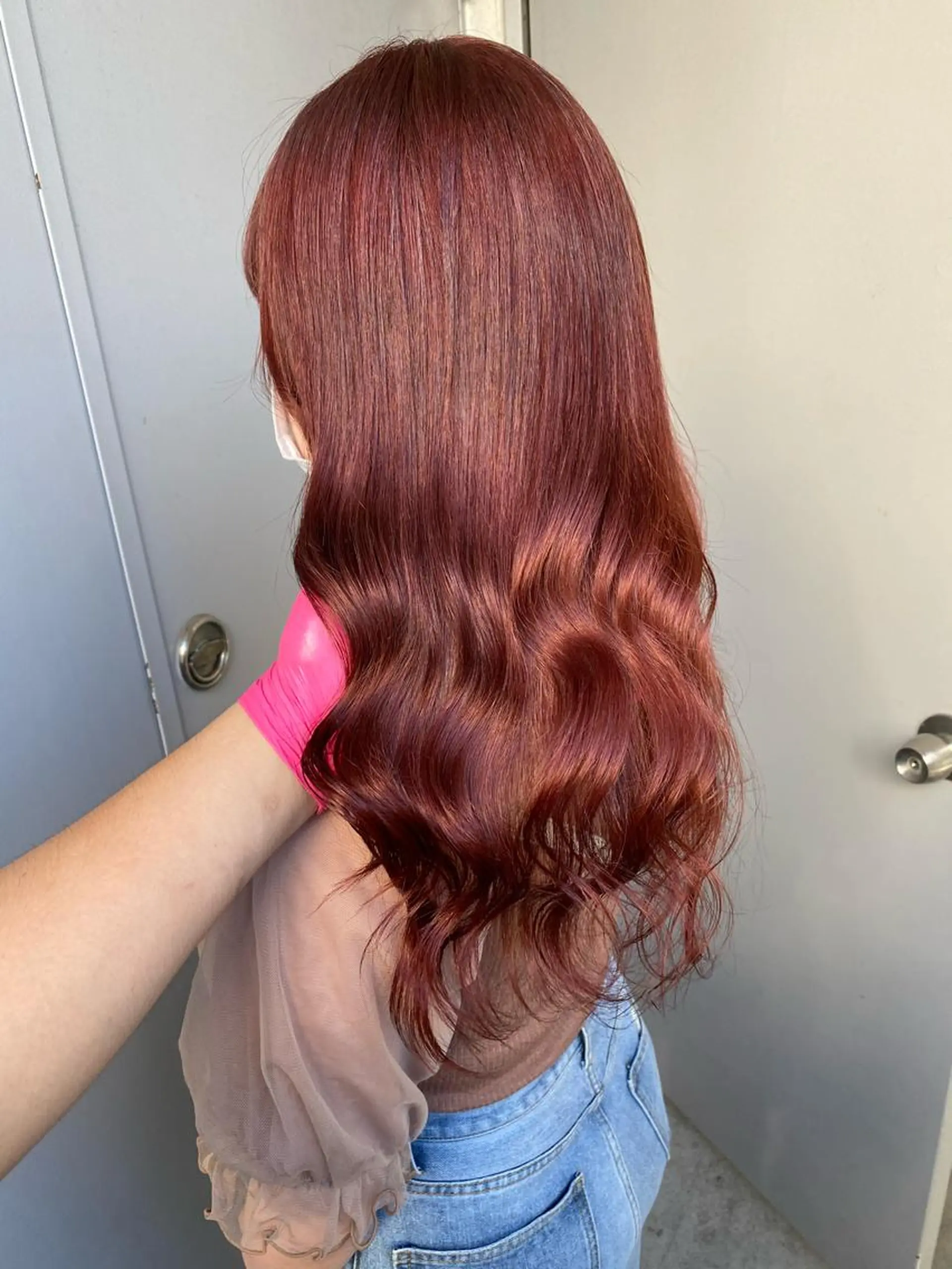 カラー カット ヘアカラー 🔷似合わせのプロ KUMA🔷のヘアスタイル