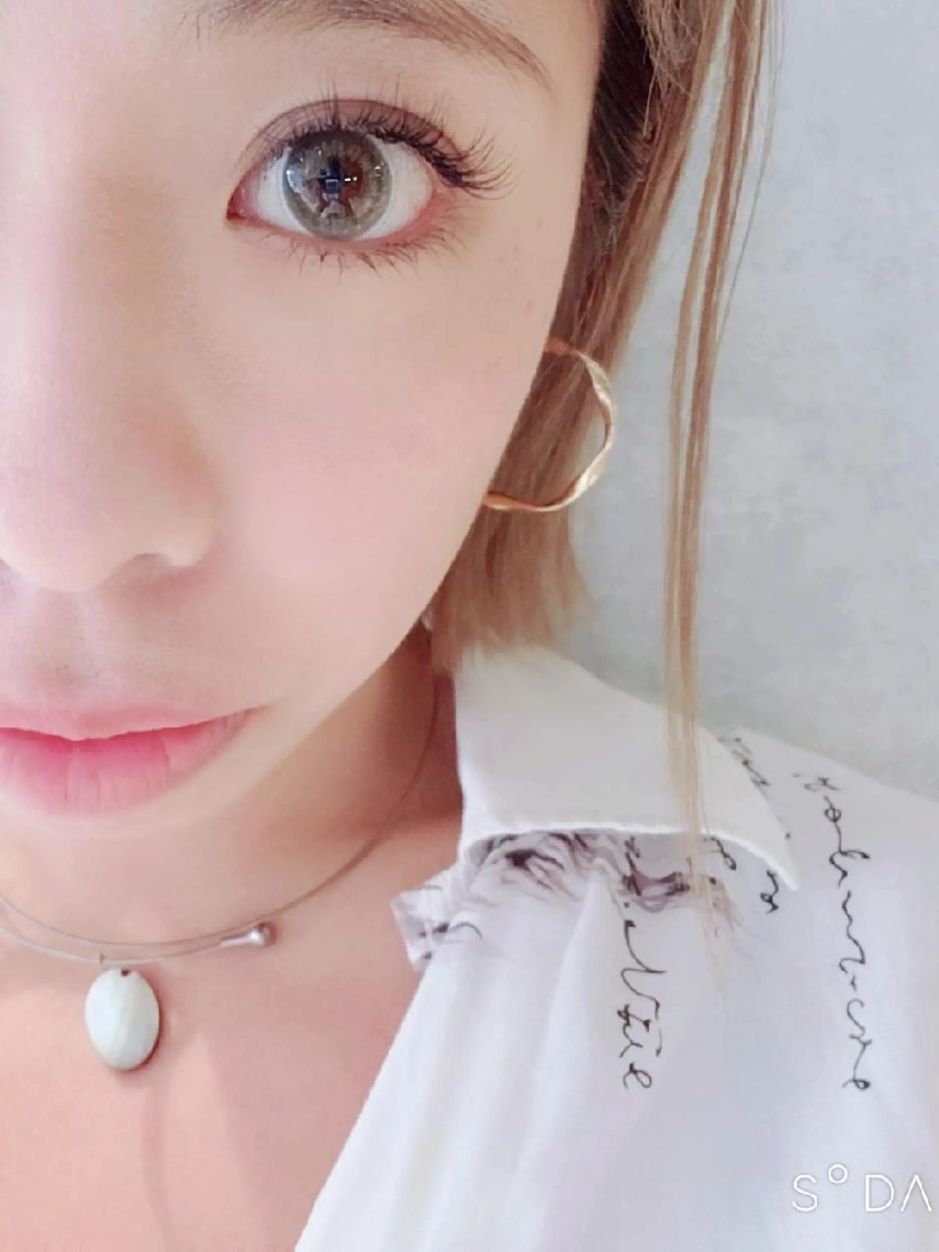 マツエク・マツパ arrow🖤 もえみのヘアスタイル