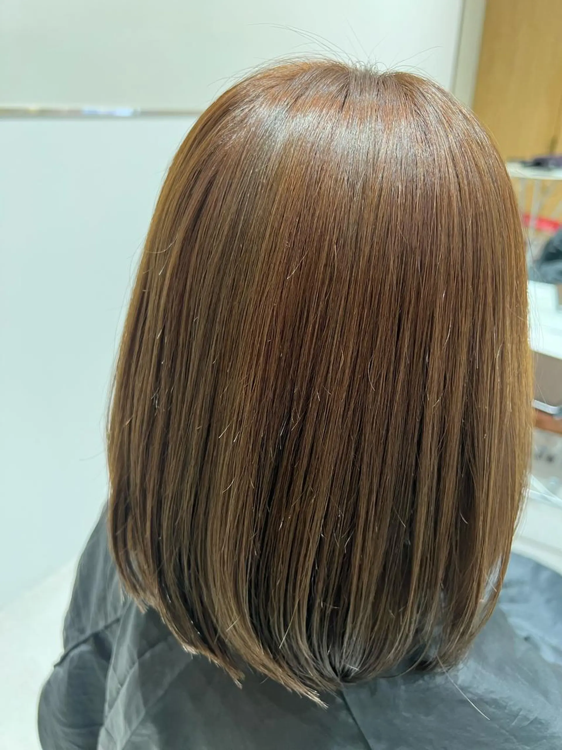 カラー 顔周り/透明感カラー /韓国ヘア/TAKUのヘアスタイル